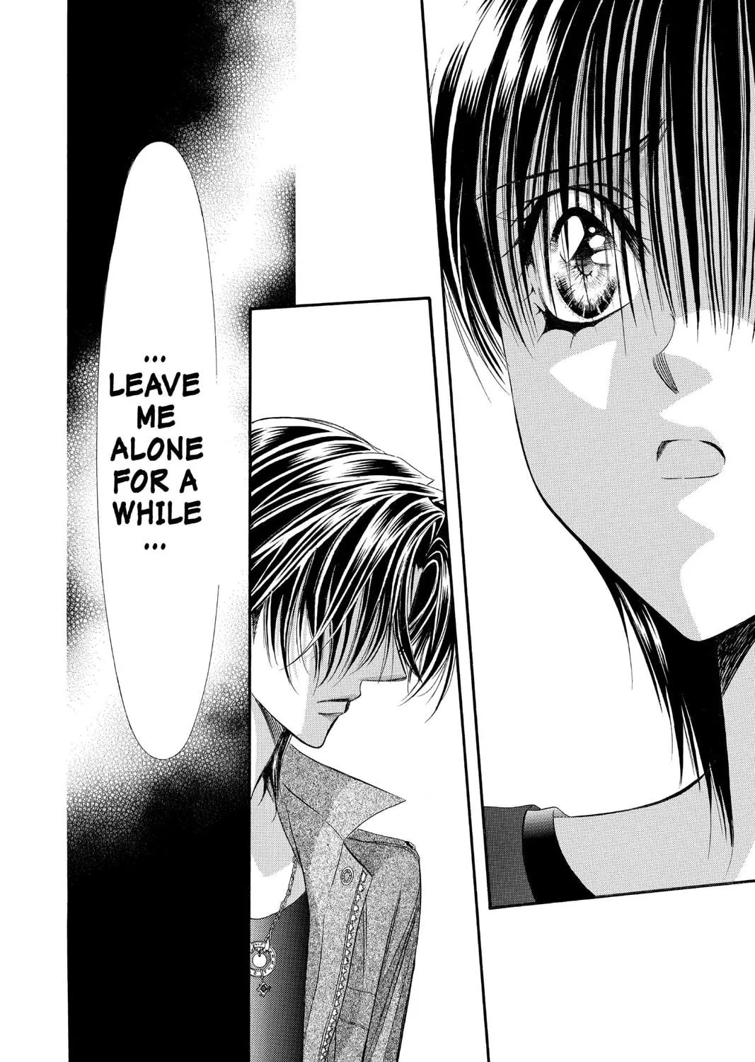 Read Skip Beat! chapter 91 image 38 on Lezhin