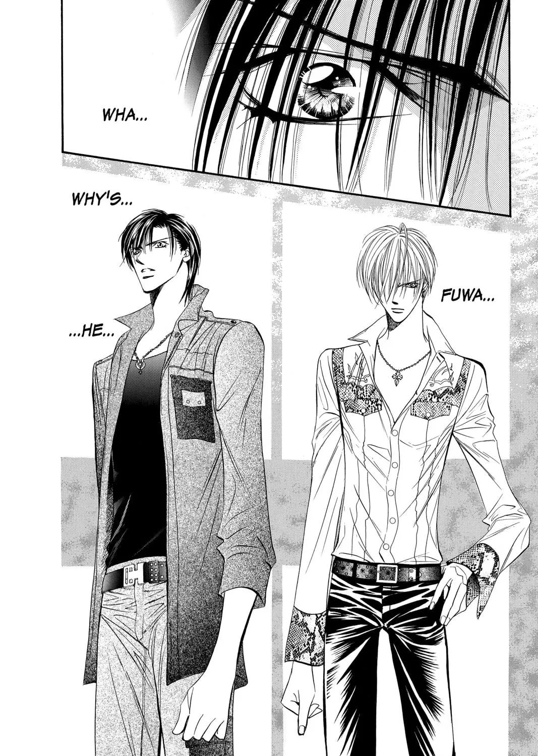 Read Skip Beat! chapter 91 image 4 on Lezhin