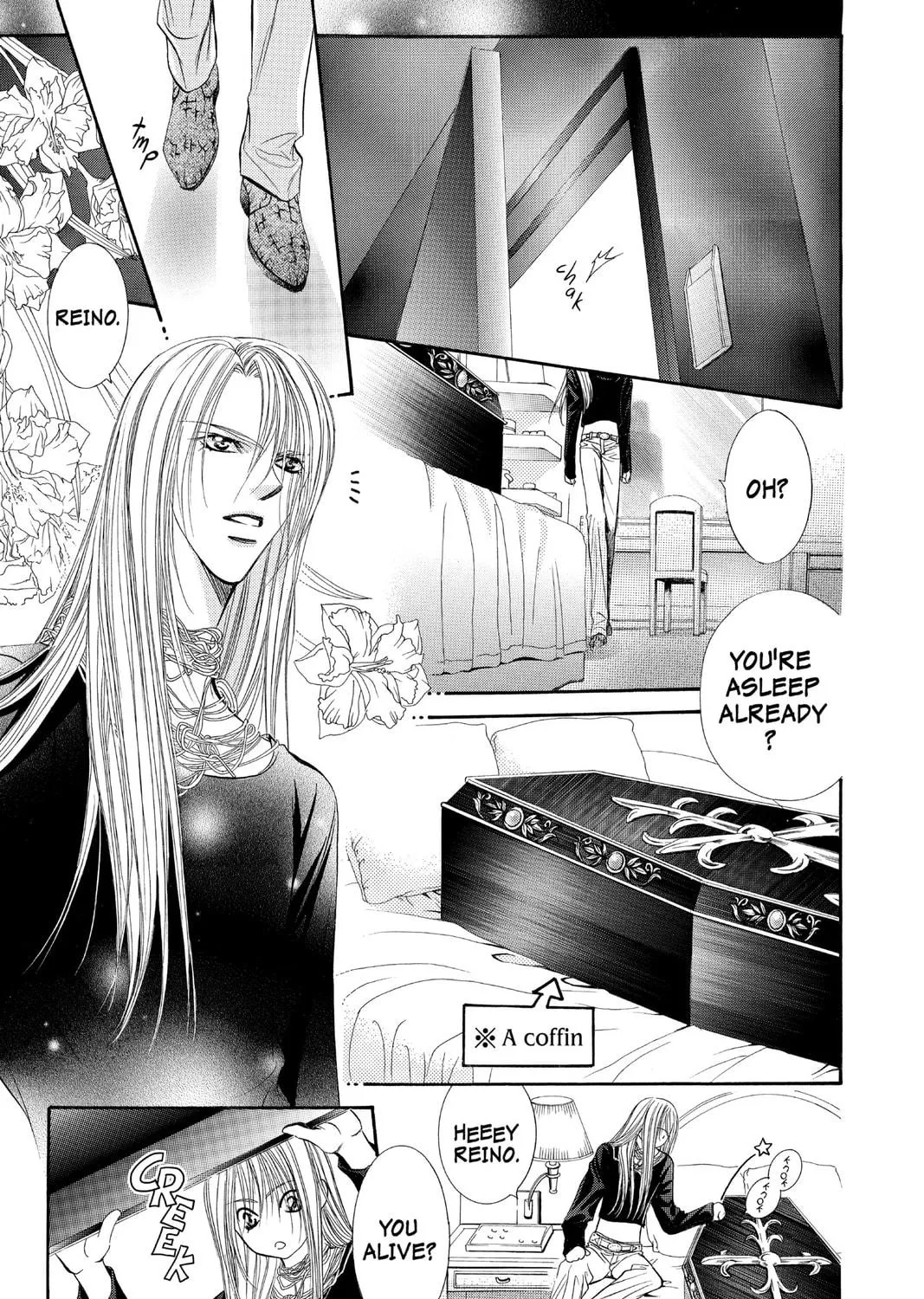 Read Skip Beat! chapter 91 image 40 on Lezhin