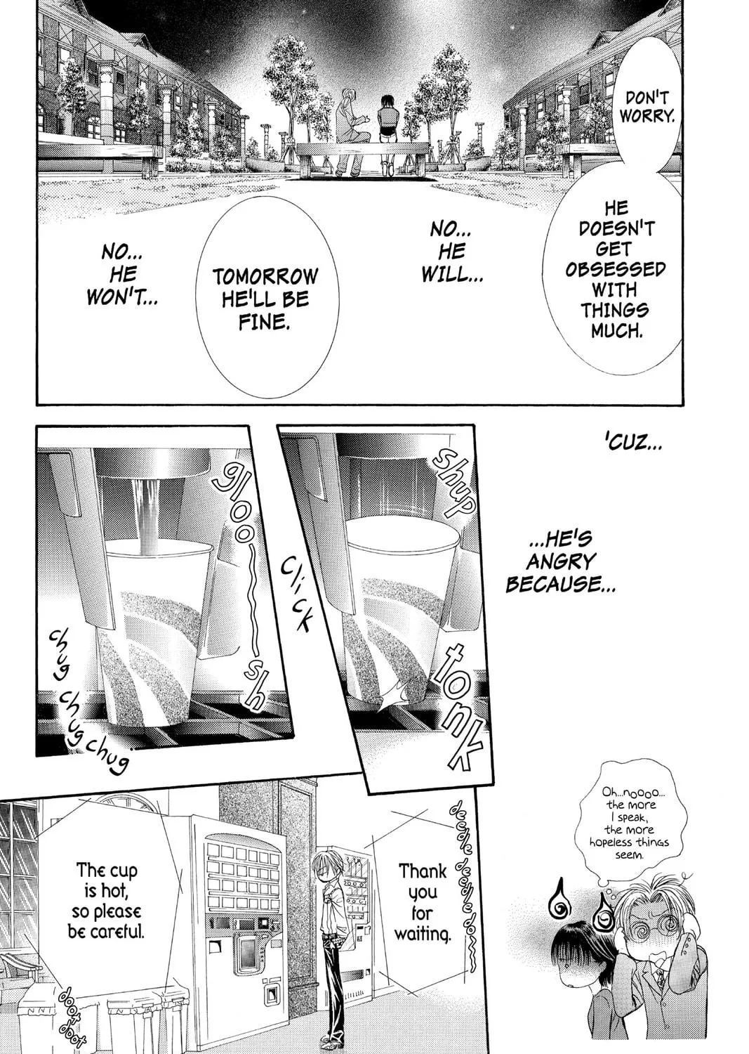 Read Skip Beat! chapter 91 image 48 on Lezhin