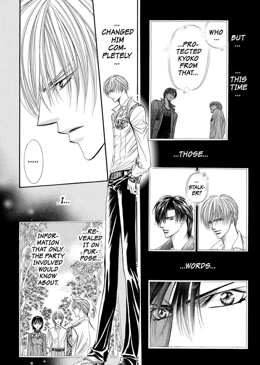 Read Skip Beat! chapter 91 image 52 on Lezhin