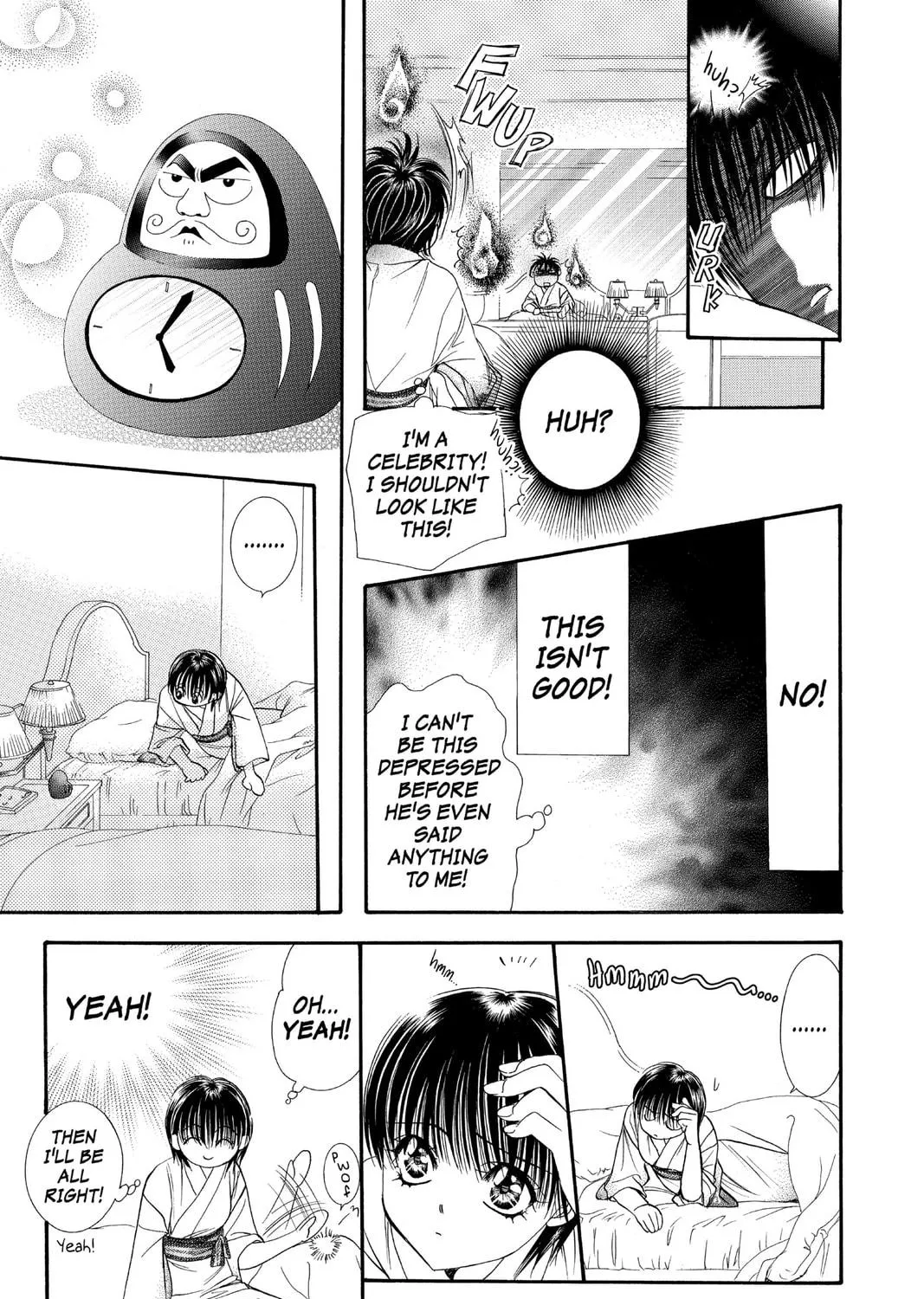 Read Skip Beat! chapter 92 image 16 on Lezhin