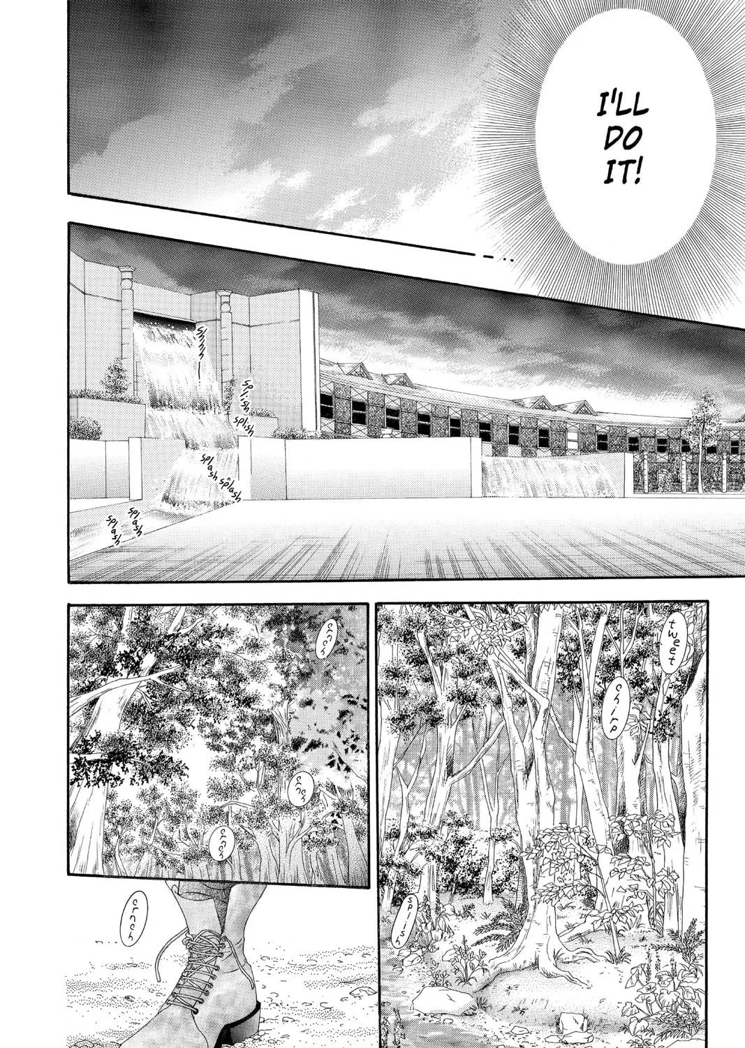 Read Skip Beat! chapter 92 image 18 on Lezhin