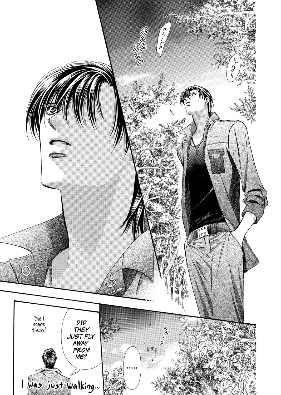 Read Skip Beat! chapter 92 image 20 on Lezhin