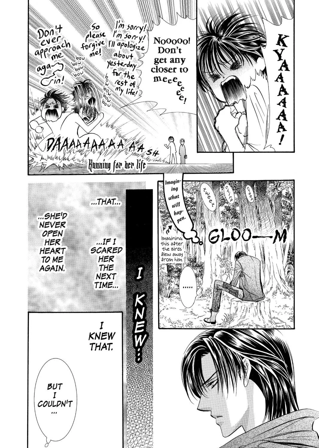 Read Skip Beat! chapter 92 image 22 on Lezhin