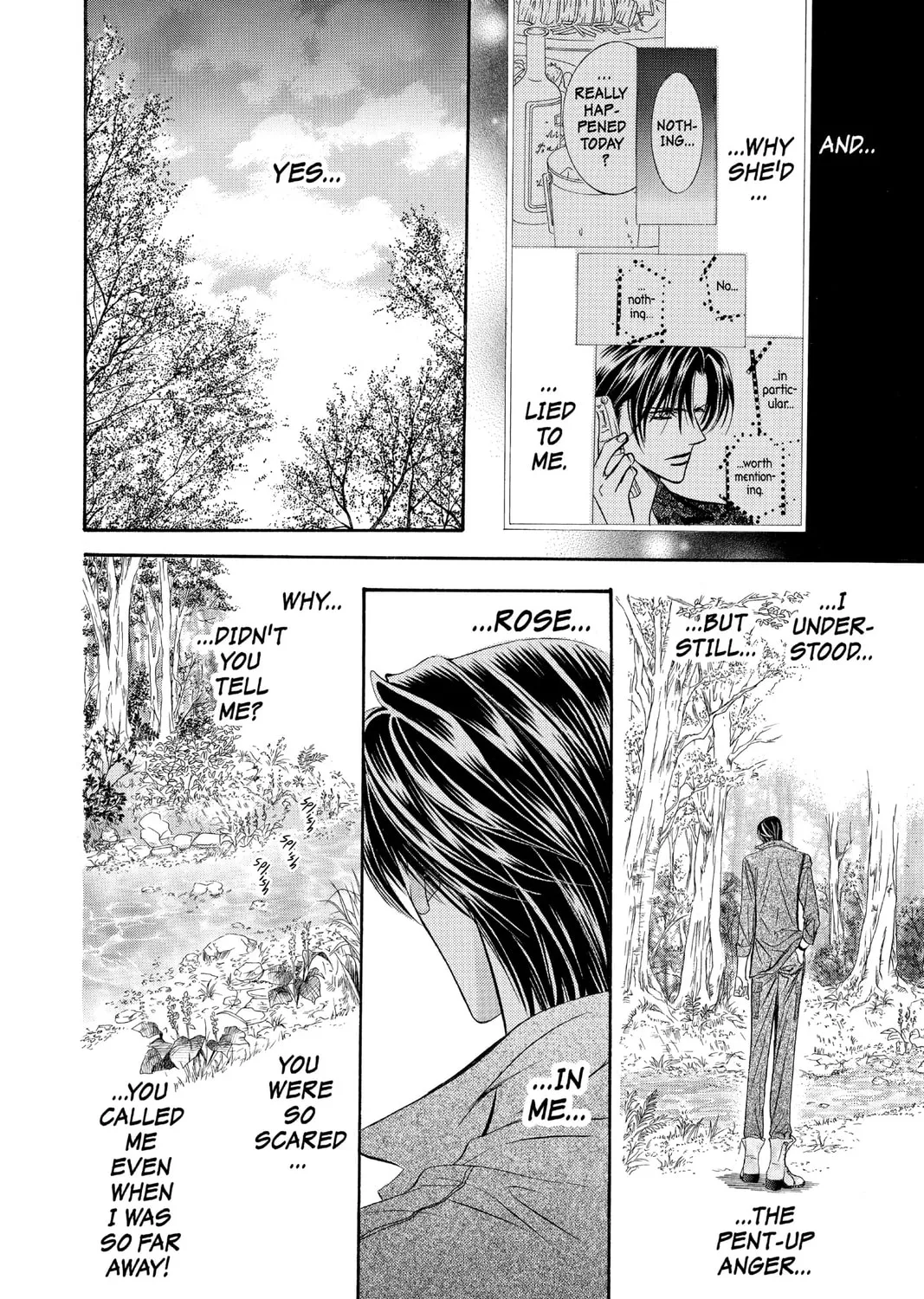 Read Skip Beat! chapter 92 image 26 on Lezhin