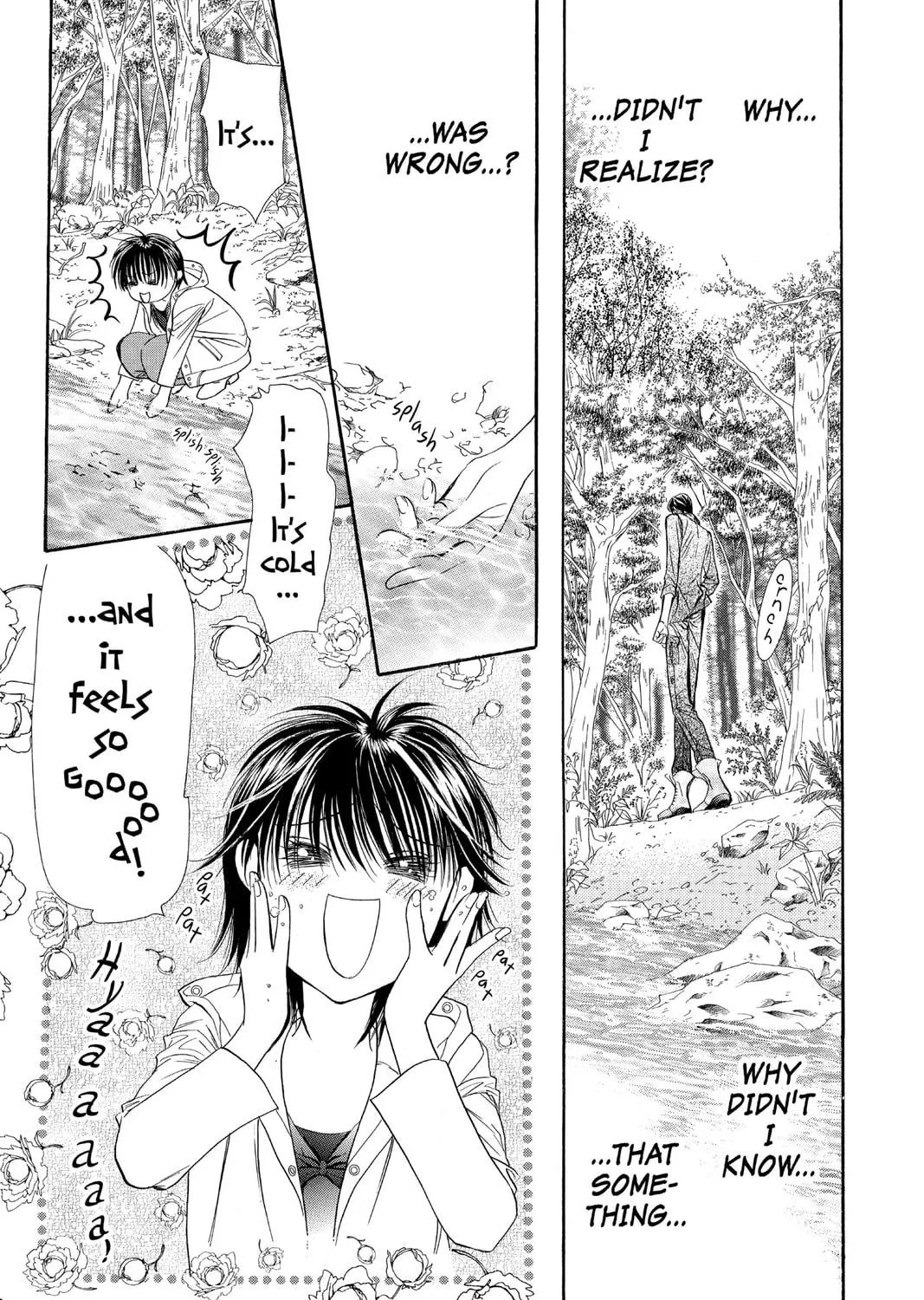 Read Skip Beat! chapter 92 image 28 on Lezhin