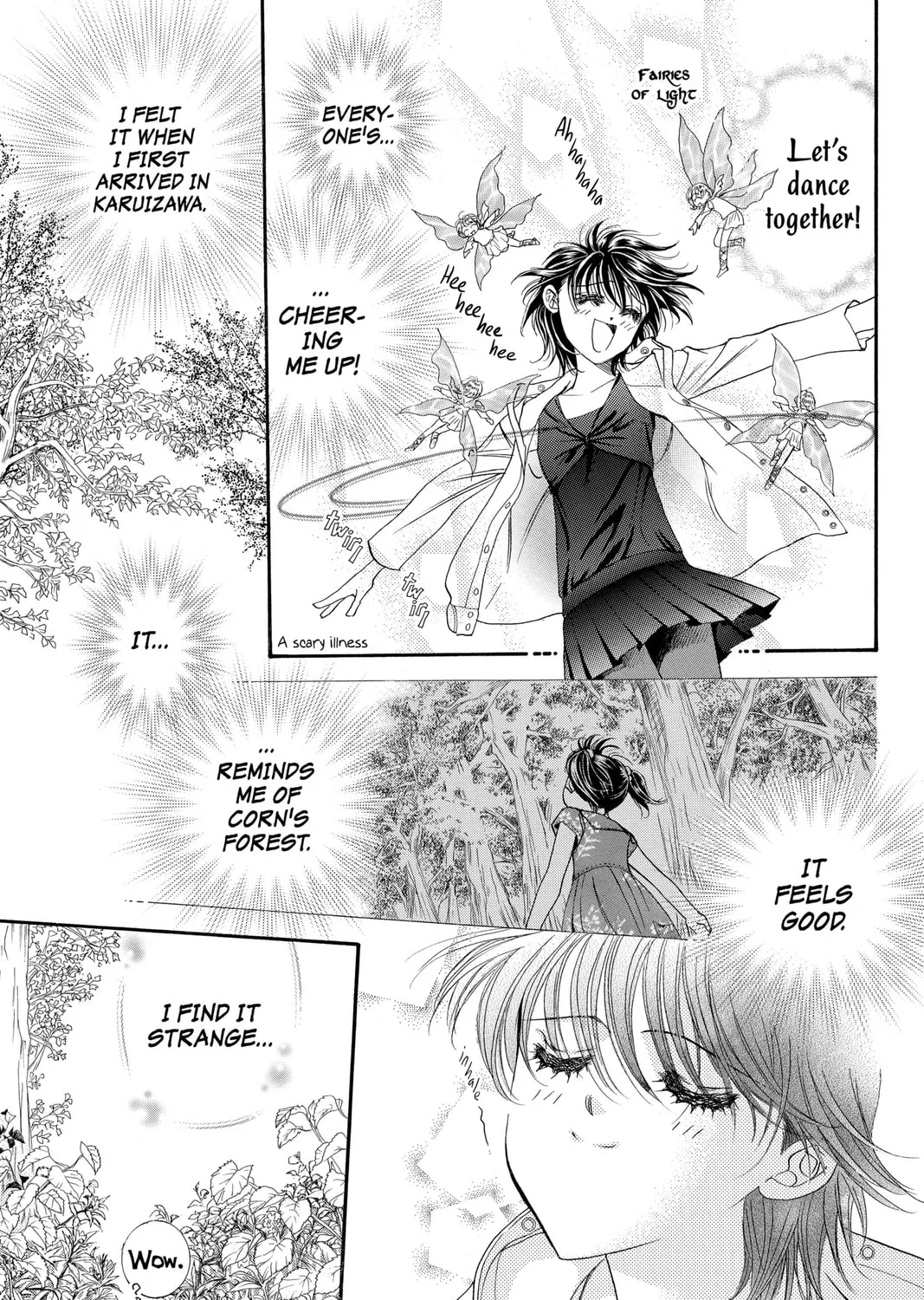 Read Skip Beat! chapter 92 image 32 on Lezhin