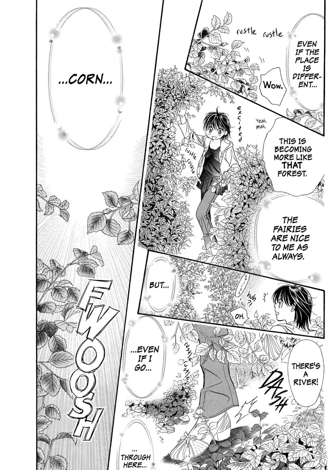 Read Skip Beat! chapter 92 image 34 on Lezhin