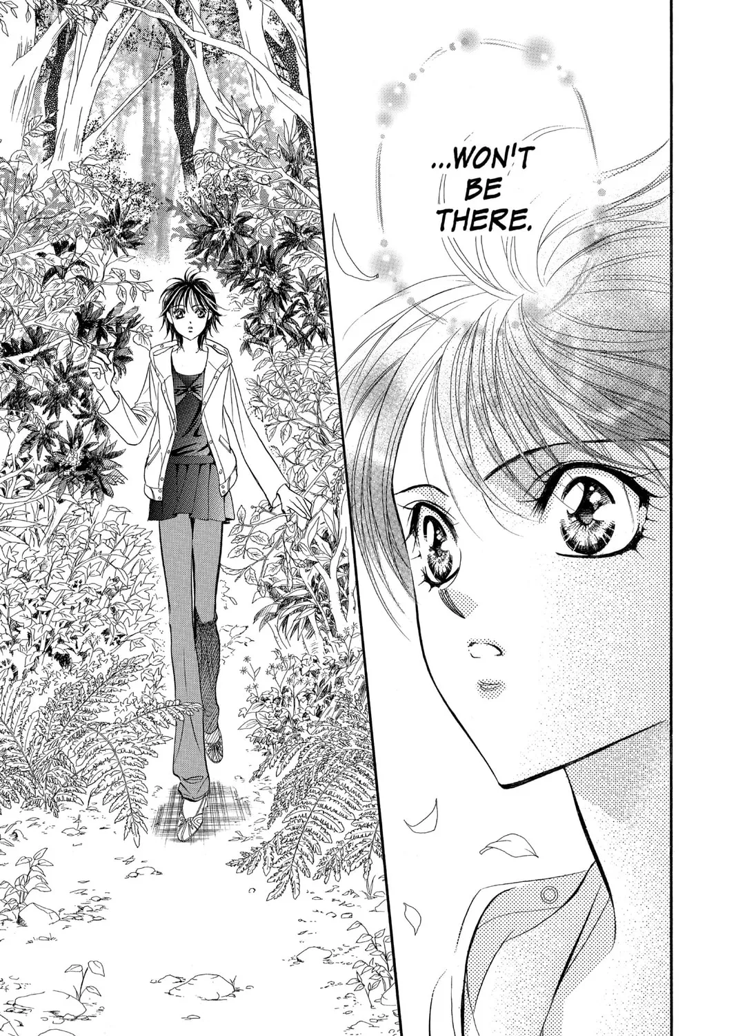 Read Skip Beat! chapter 92 image 36 on Lezhin