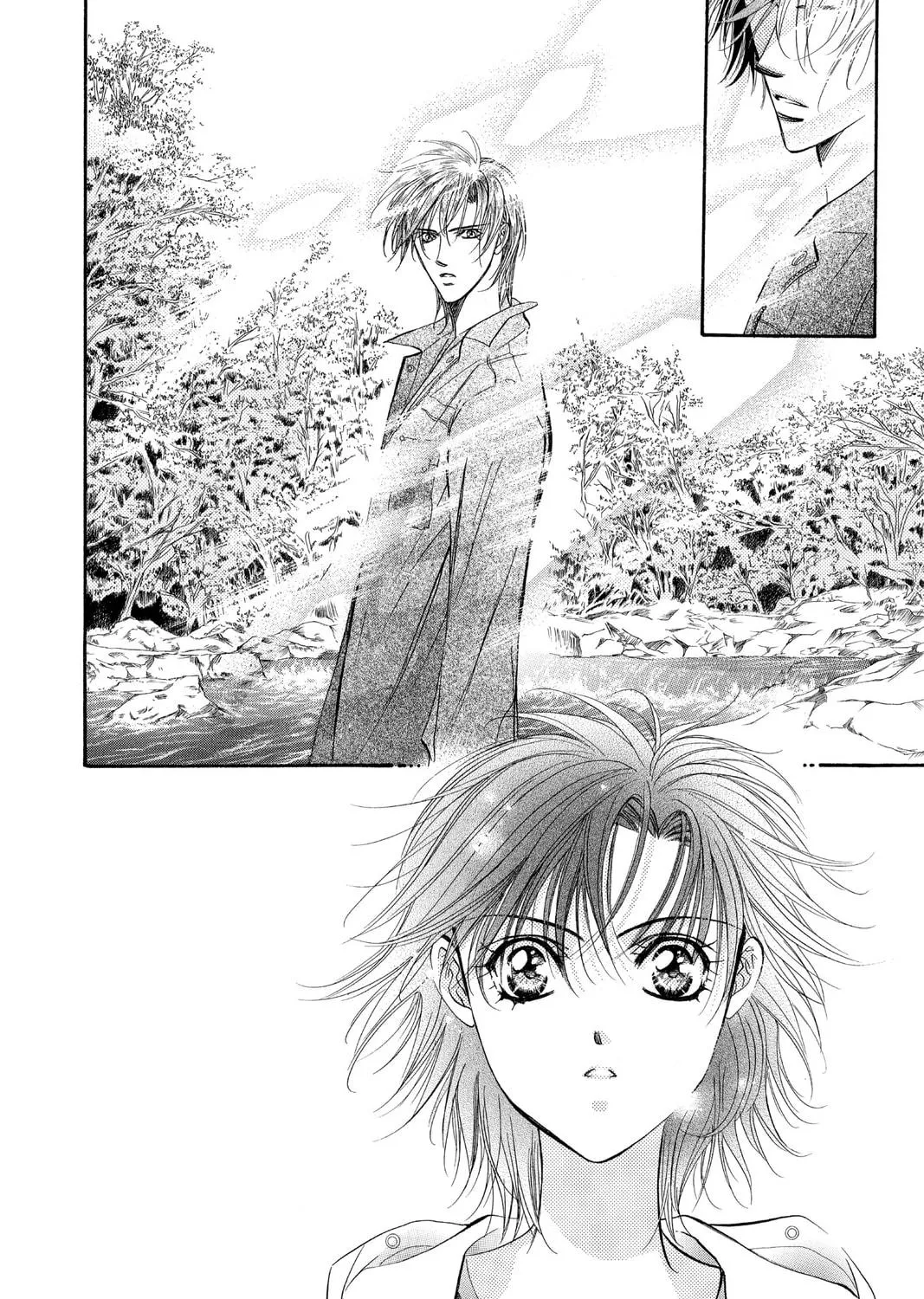 Read Skip Beat! chapter 92 image 38 on Lezhin