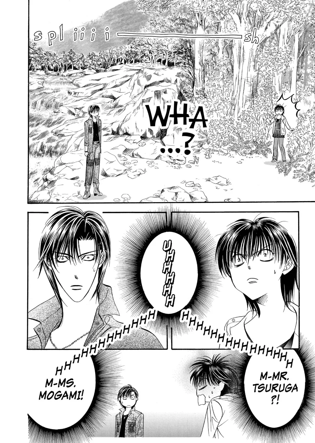 Read Skip Beat! chapter 92 image 42 on Lezhin