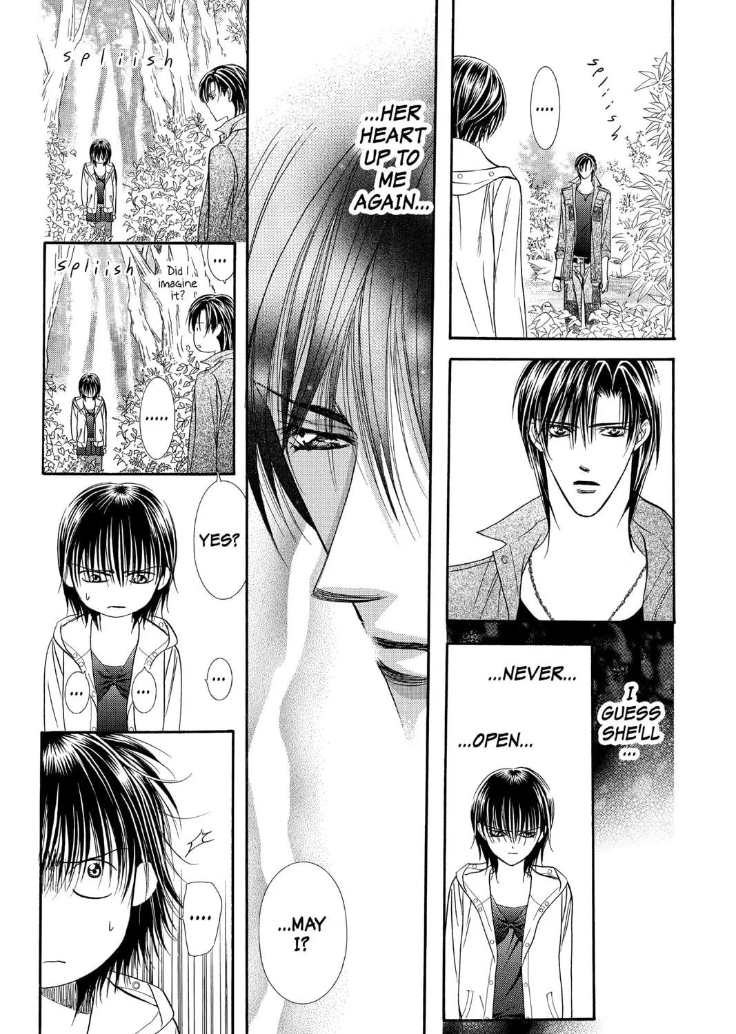 Read Skip Beat! chapter 92 image 52 on Lezhin