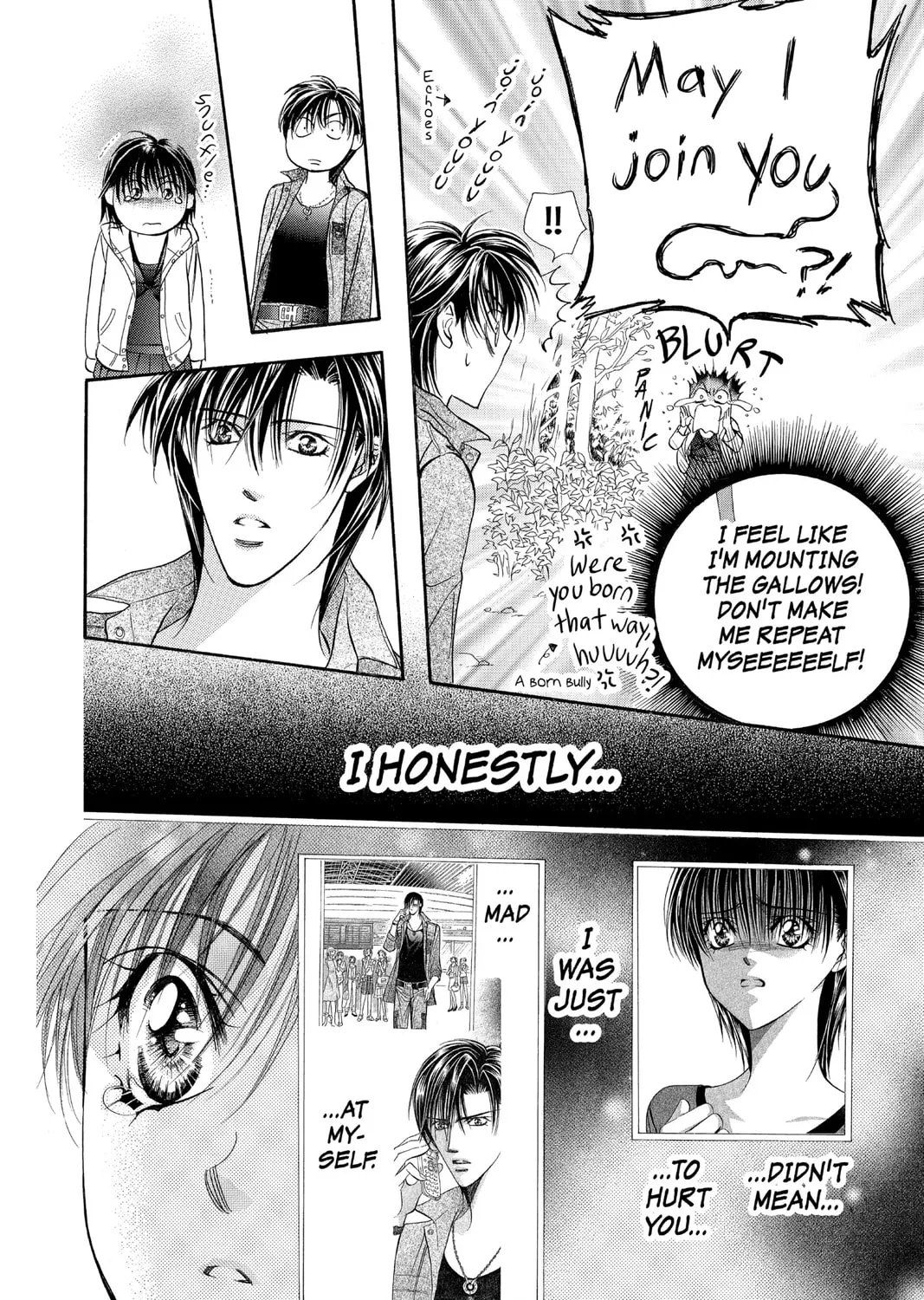 Read Skip Beat! chapter 92 image 54 on Lezhin