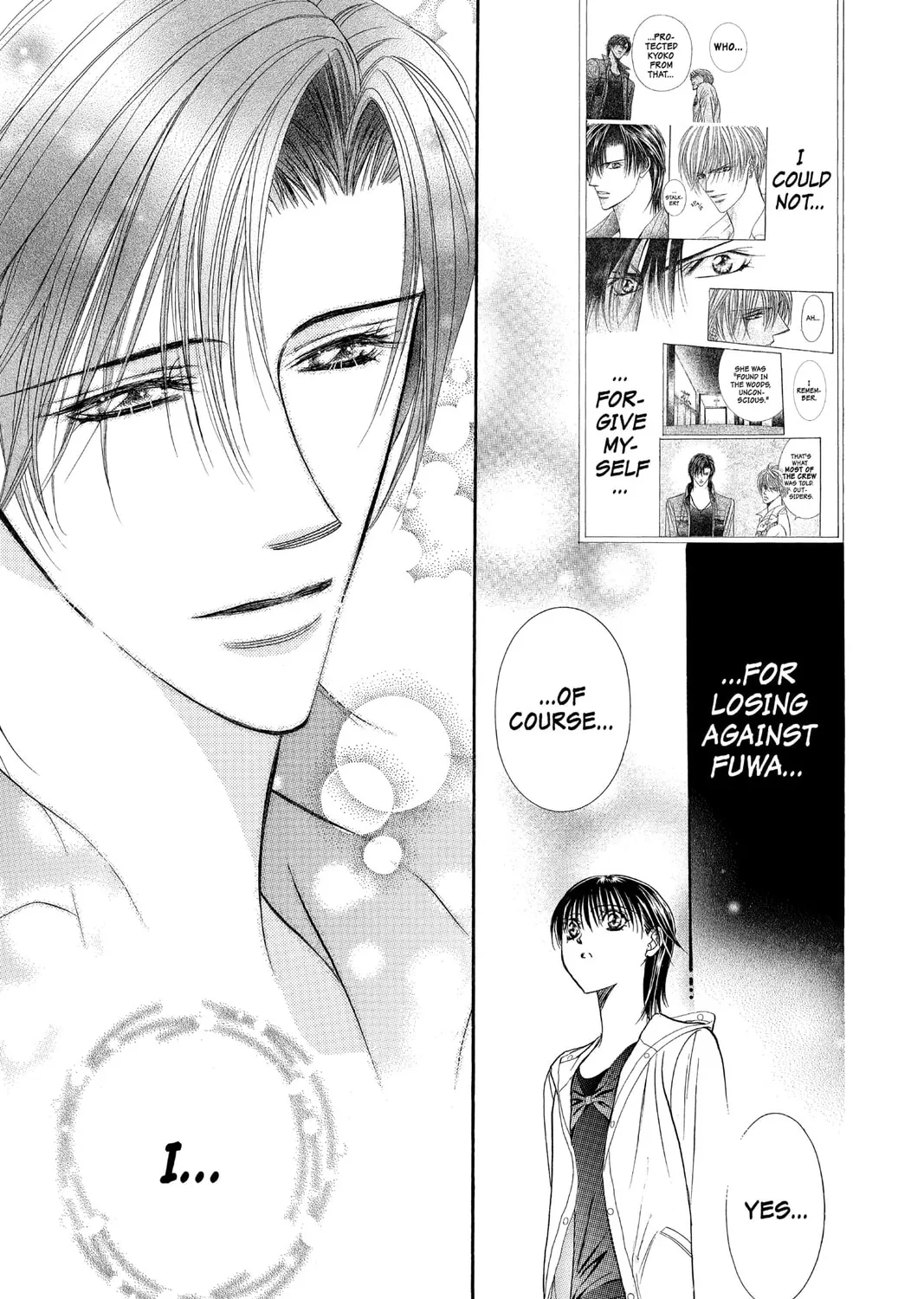 Read Skip Beat! chapter 92 image 56 on Lezhin