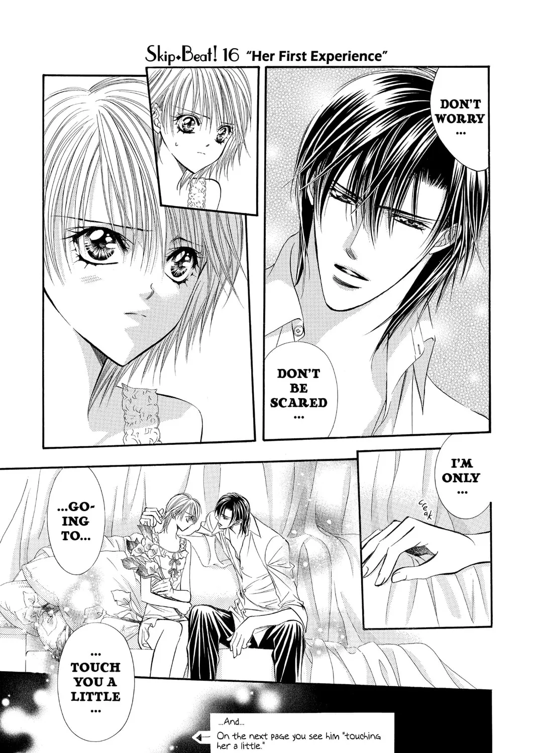 Read Skip Beat! chapter 93 image 0 on Lezhin