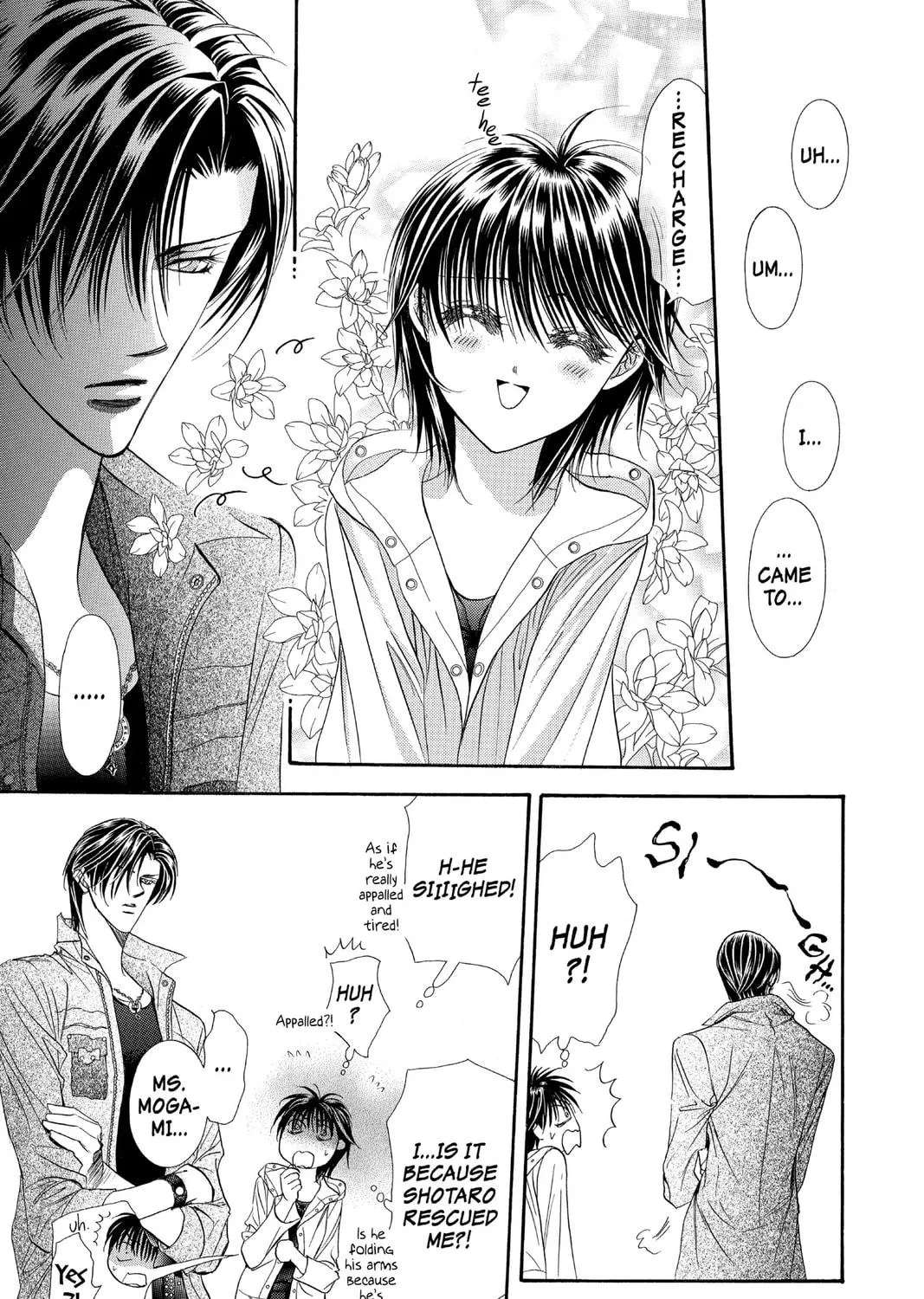 Read Skip Beat! chapter 93 image 10 on Lezhin