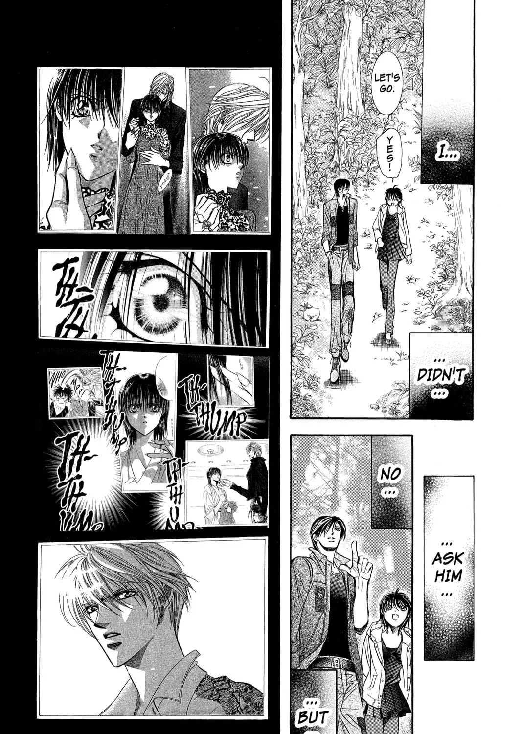 Read Skip Beat! chapter 93 image 22 on Lezhin