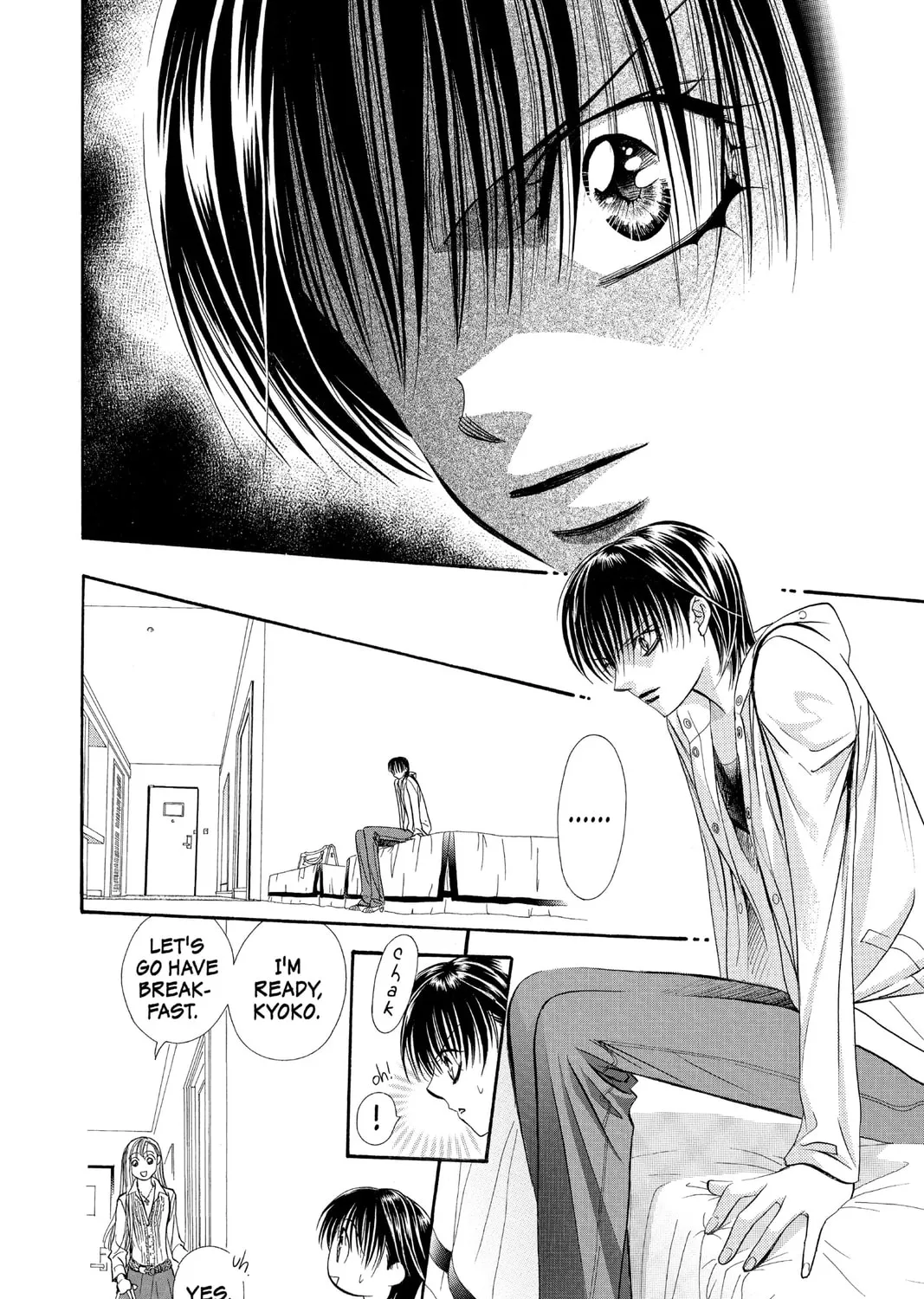Read Skip Beat! chapter 93 image 24 on Lezhin