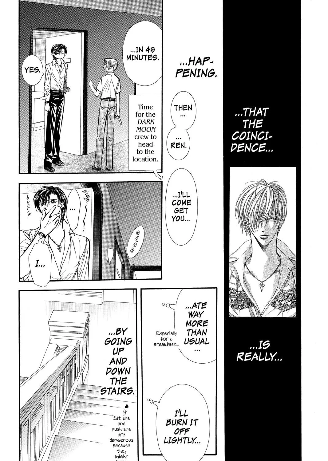 Read Skip Beat! chapter 93 image 38 on Lezhin