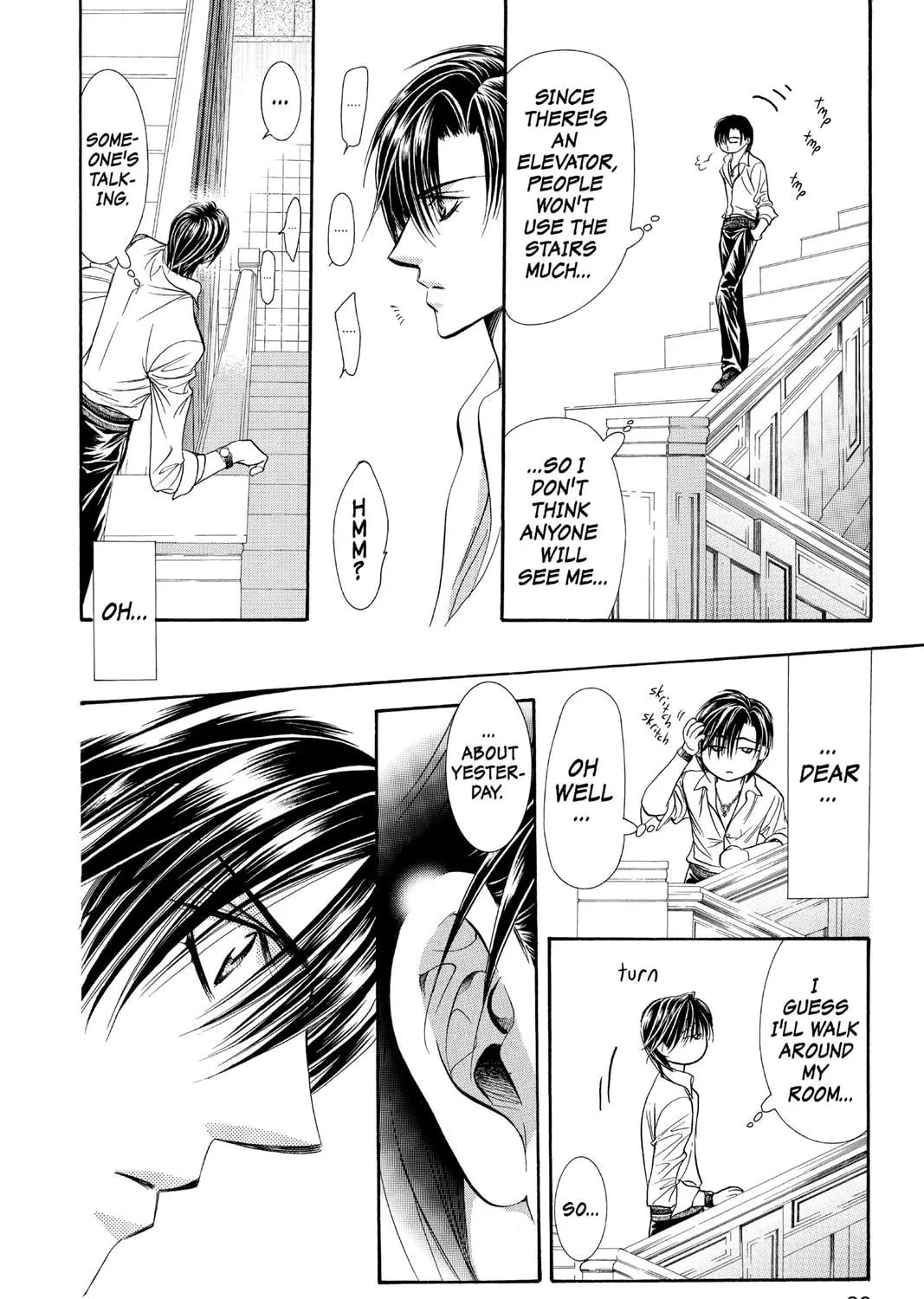 Read Skip Beat! chapter 93 image 40 on Lezhin
