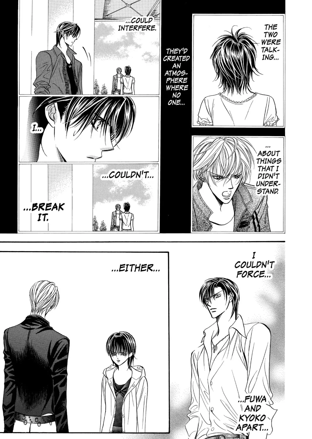 Read Skip Beat! chapter 93 image 54 on Lezhin