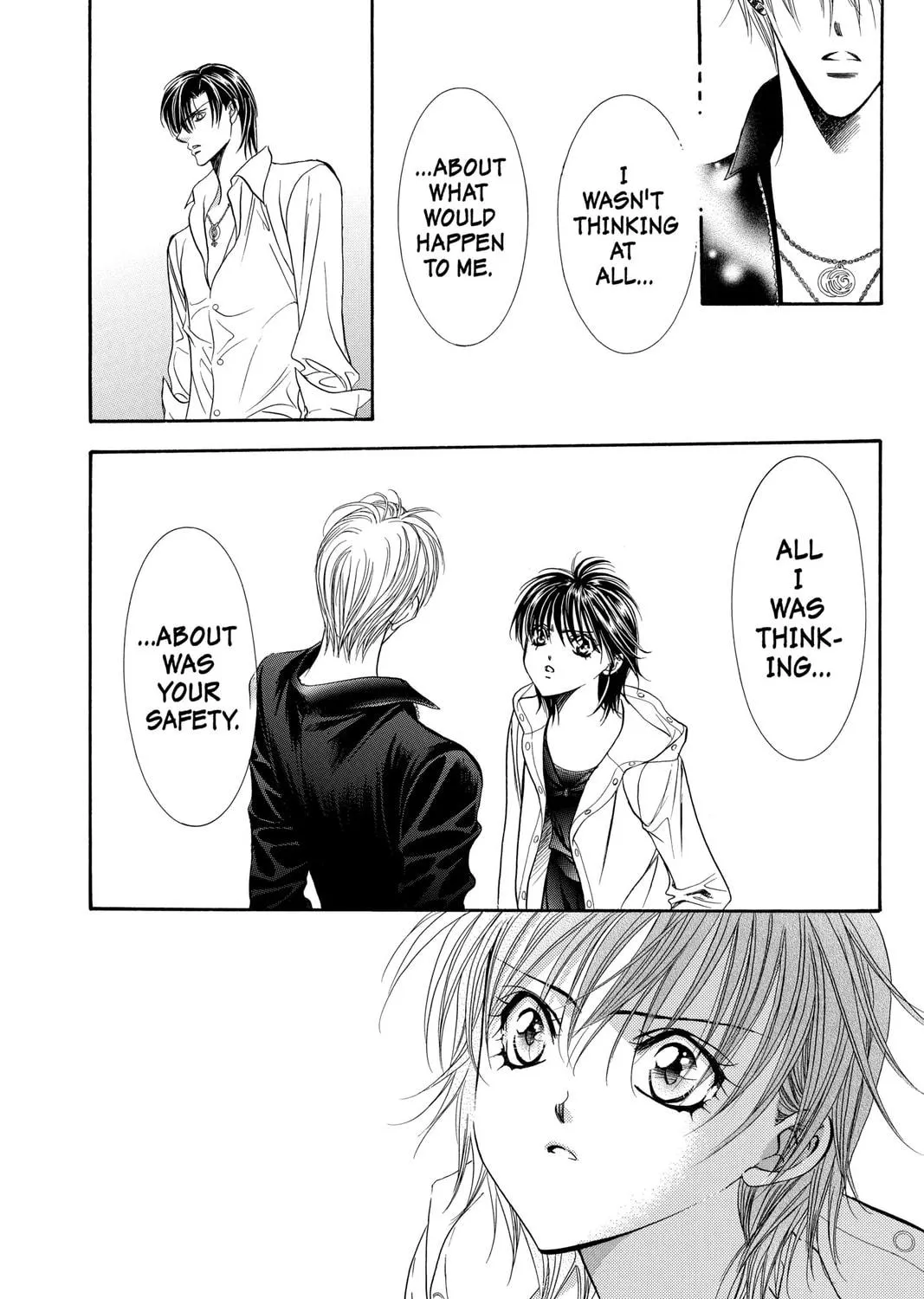 Read Skip Beat! chapter 93 image 58 on Lezhin