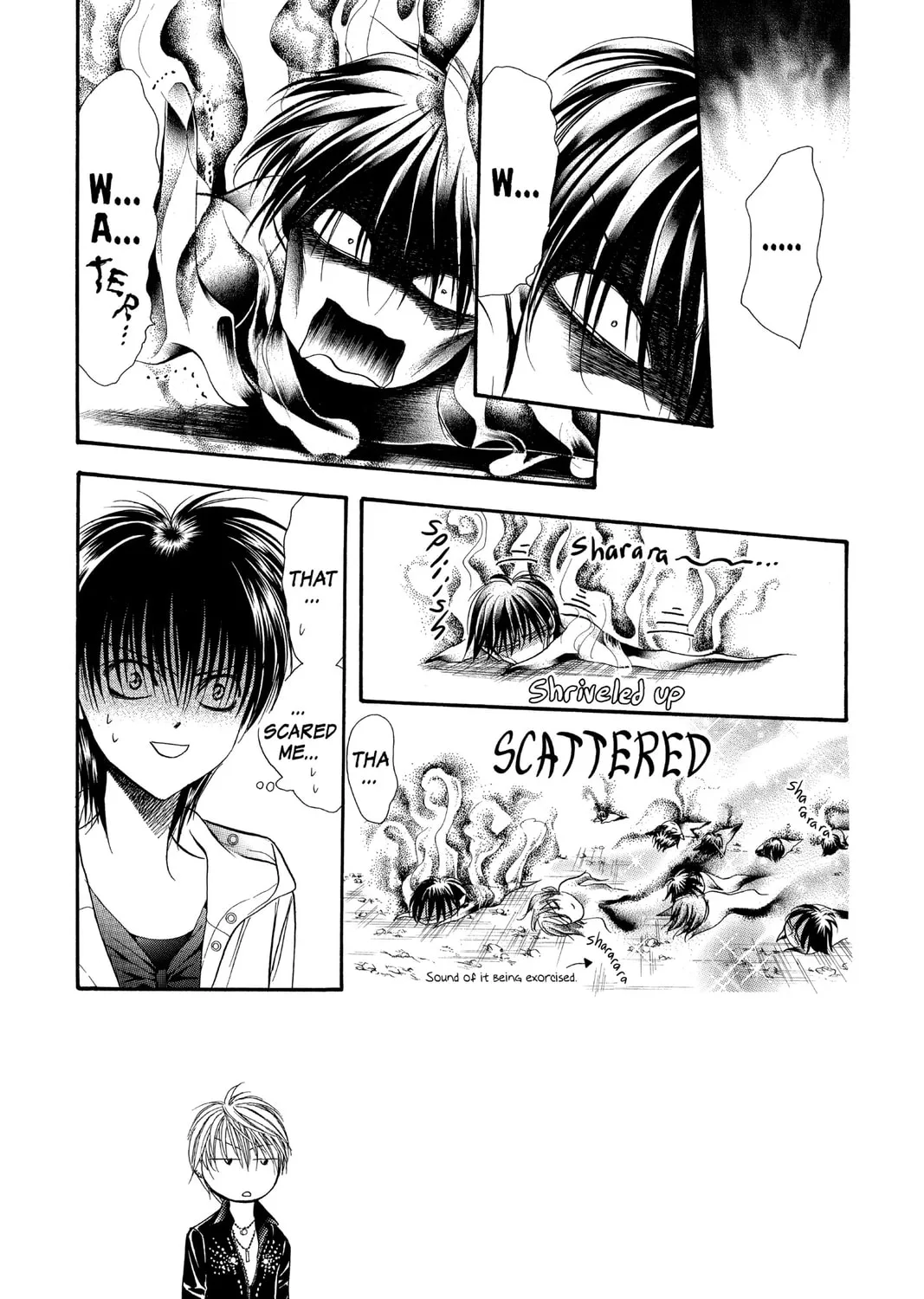 Read Skip Beat! chapter 93 image 6 on Lezhin
