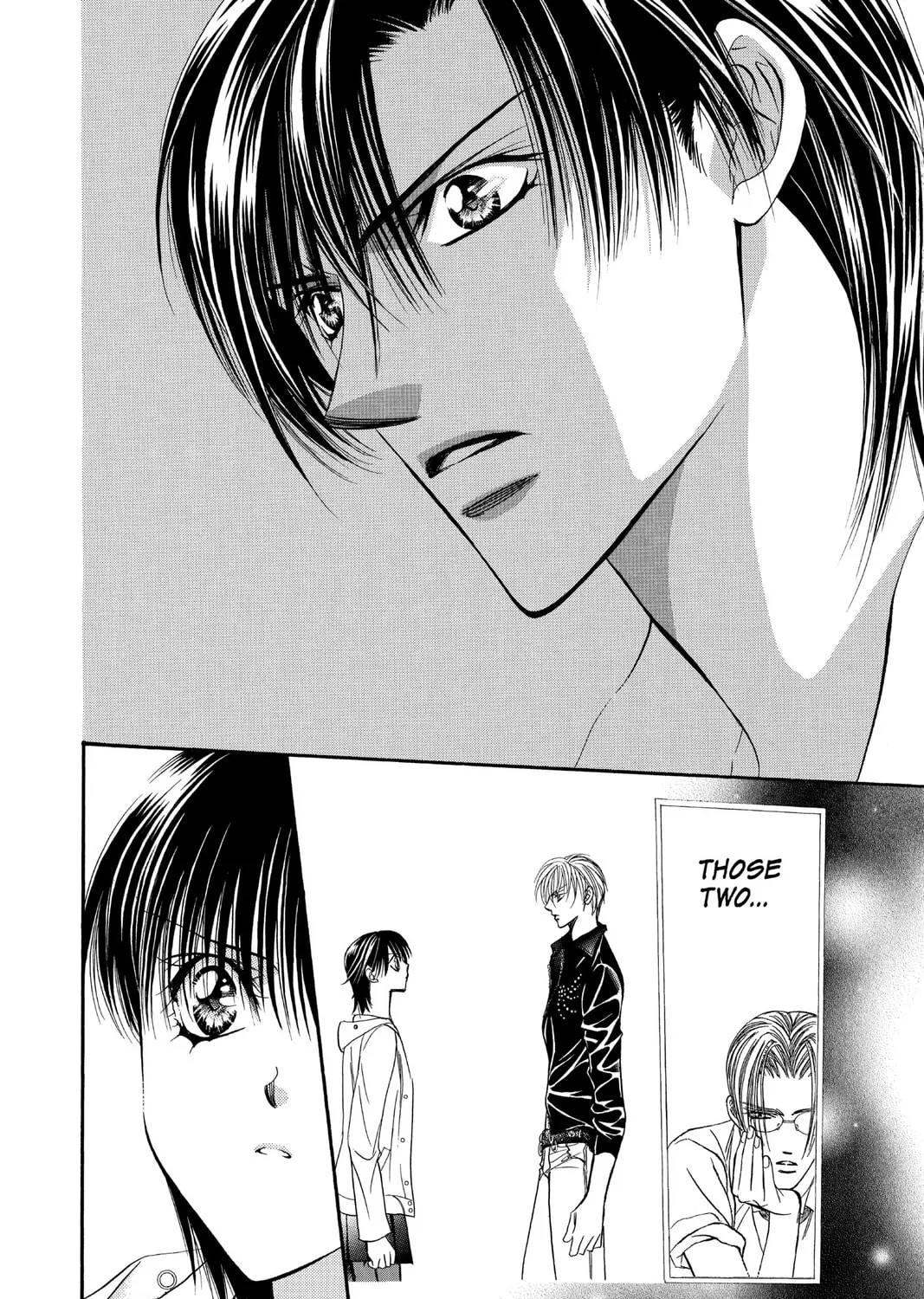 Read Skip Beat! chapter 93 image 60 on Lezhin