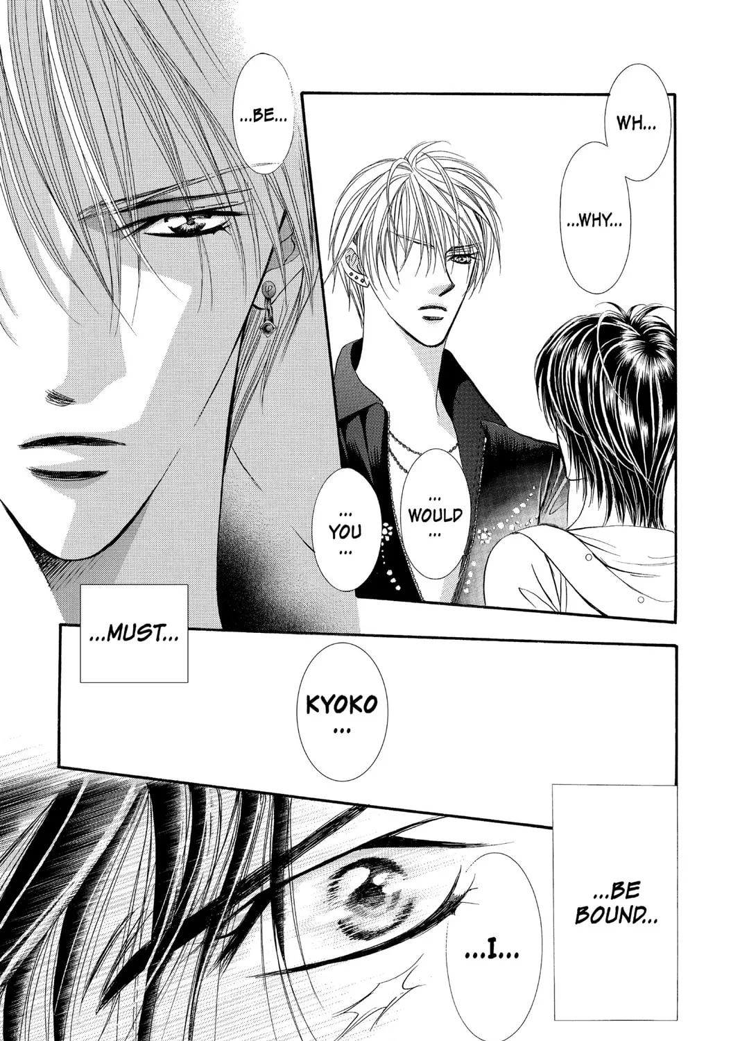 Read Skip Beat! chapter 93 image 62 on Lezhin
