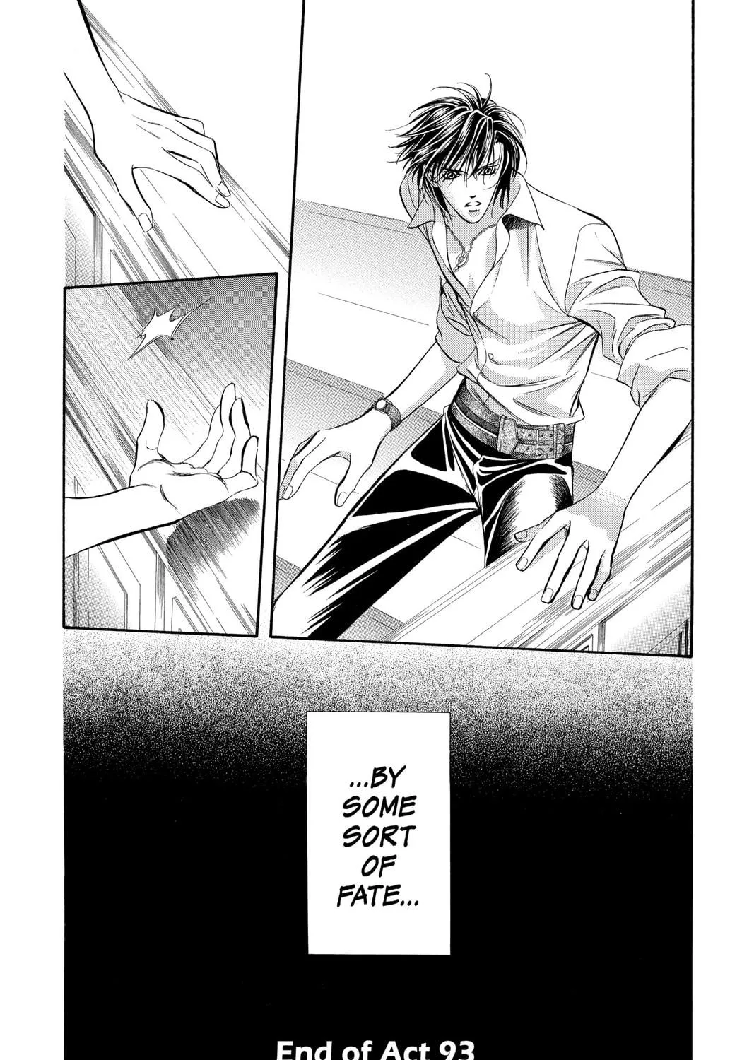 Read Skip Beat! chapter 93 image 64 on Lezhin