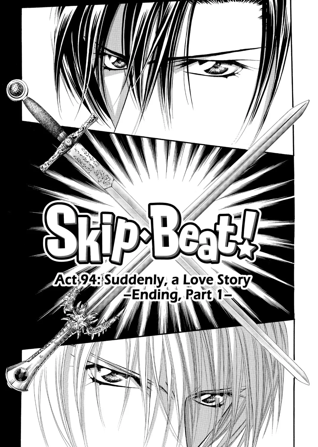 Read Skip Beat! chapter 94 image 0 on Lezhin