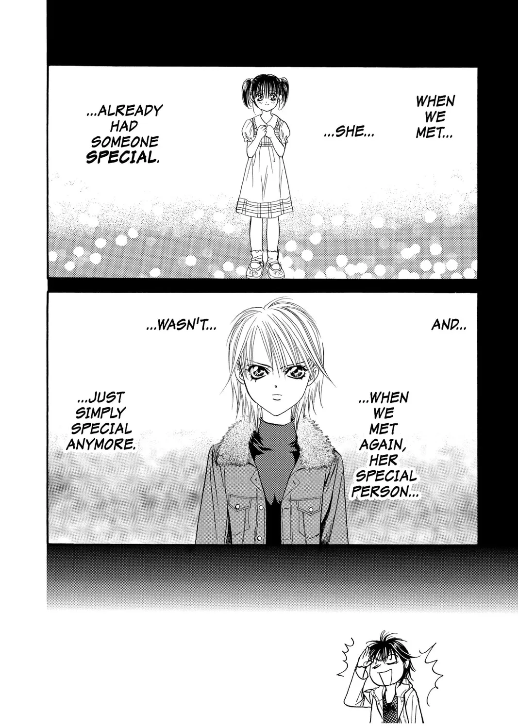 Read Skip Beat! chapter 94 image 2 on Lezhin