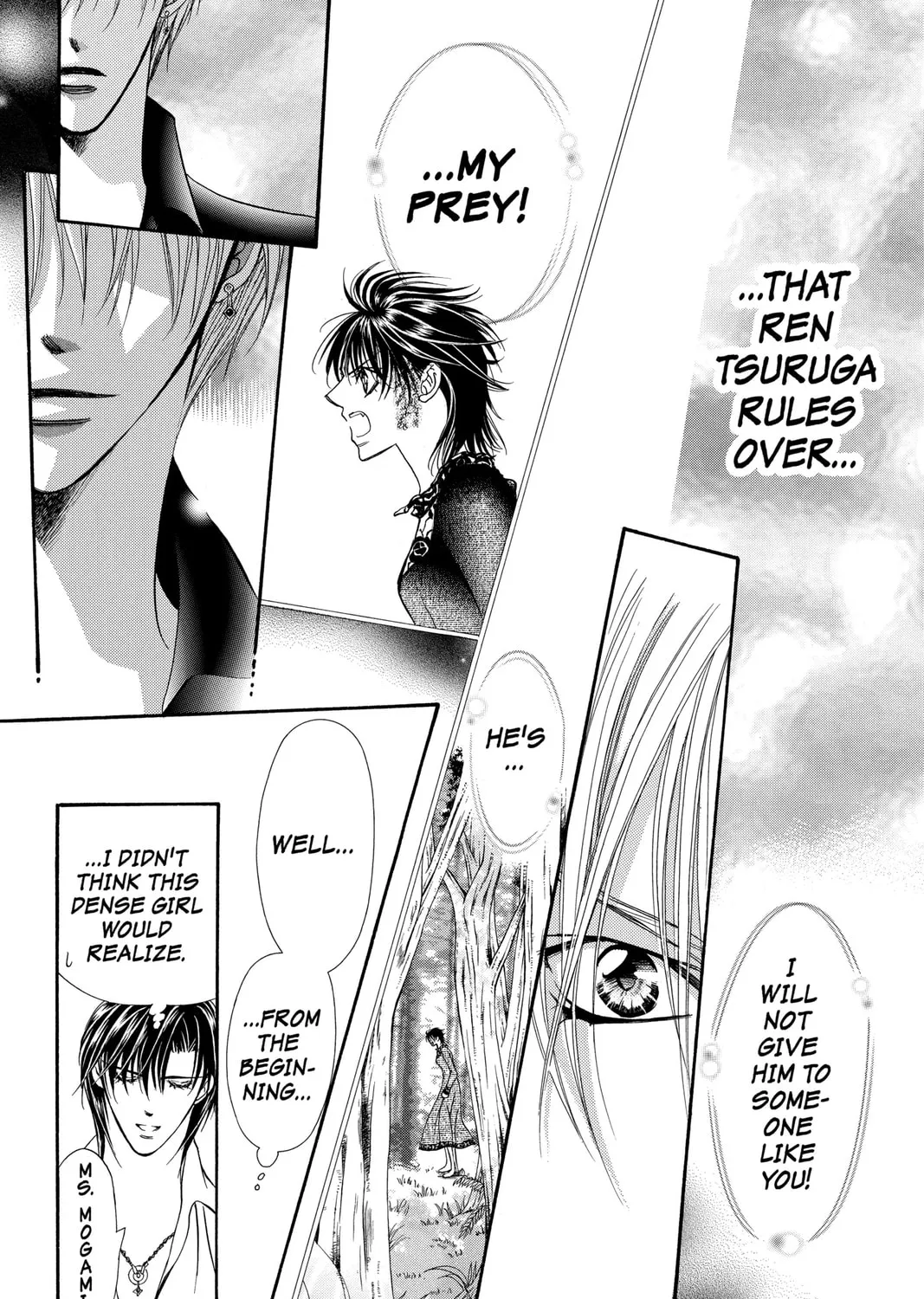Read Skip Beat! chapter 94 image 24 on Lezhin