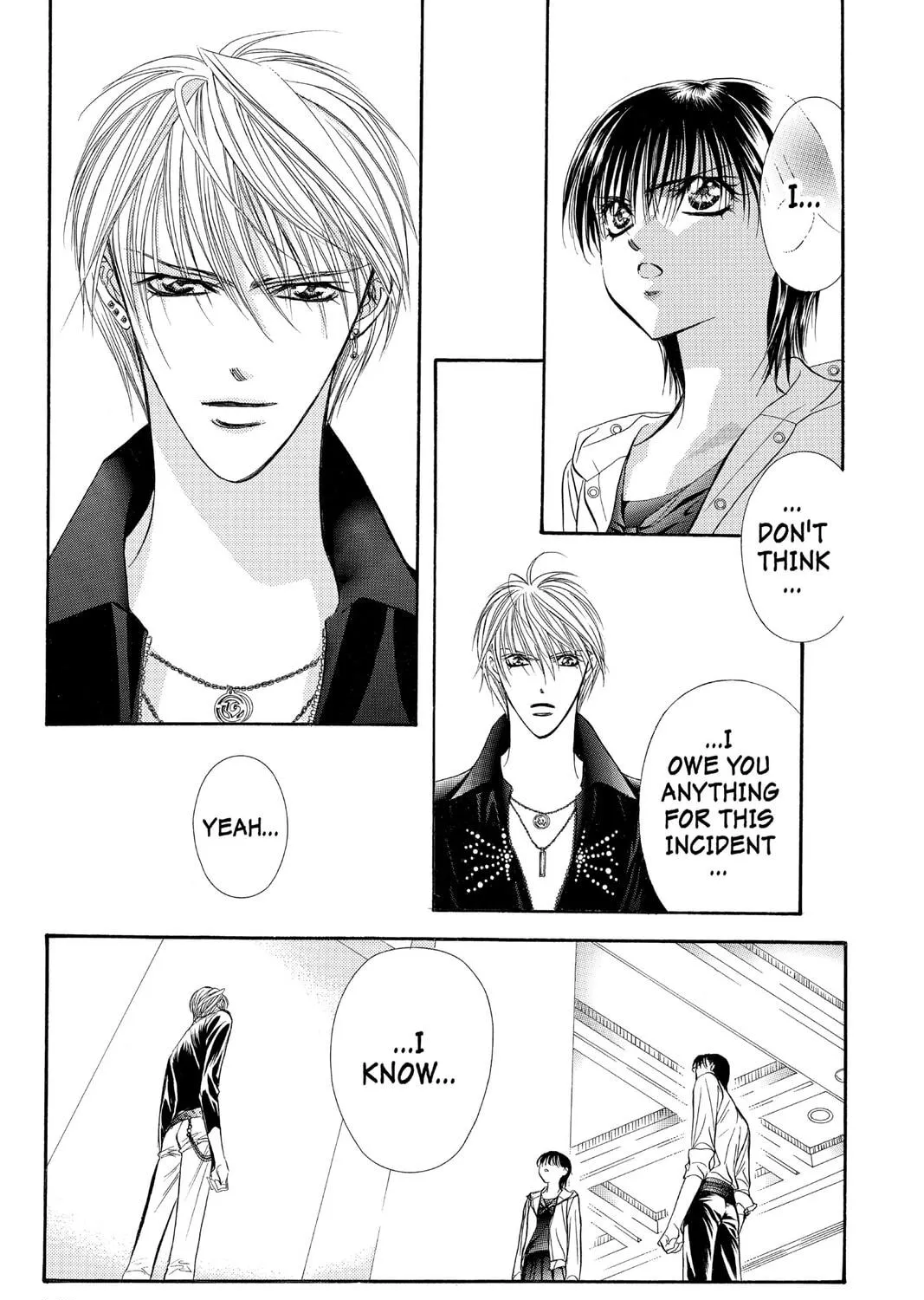 Read Skip Beat! chapter 94 image 28 on Lezhin