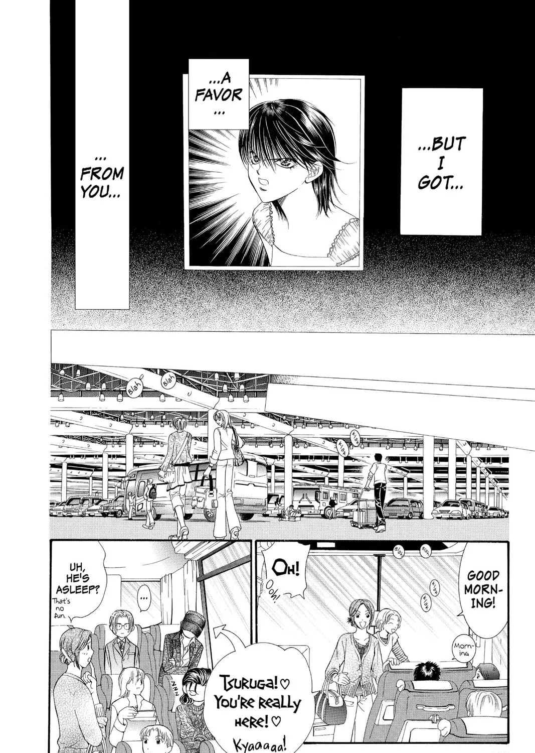 Read Skip Beat! chapter 94 image 38 on Lezhin