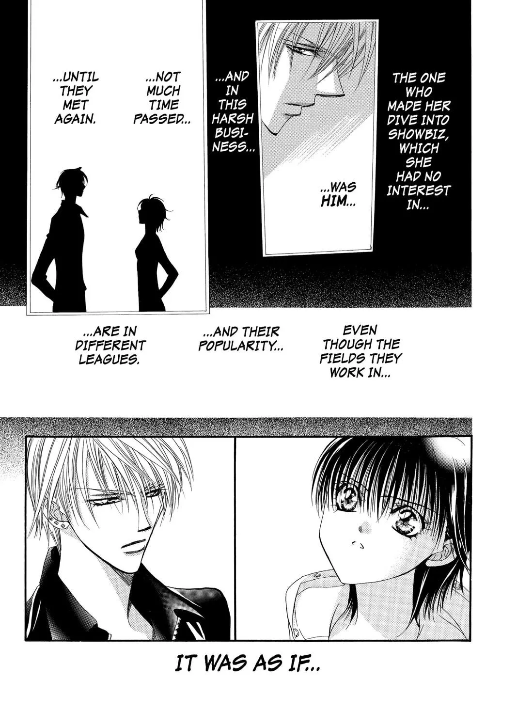 Read Skip Beat! chapter 94 image 4 on Lezhin