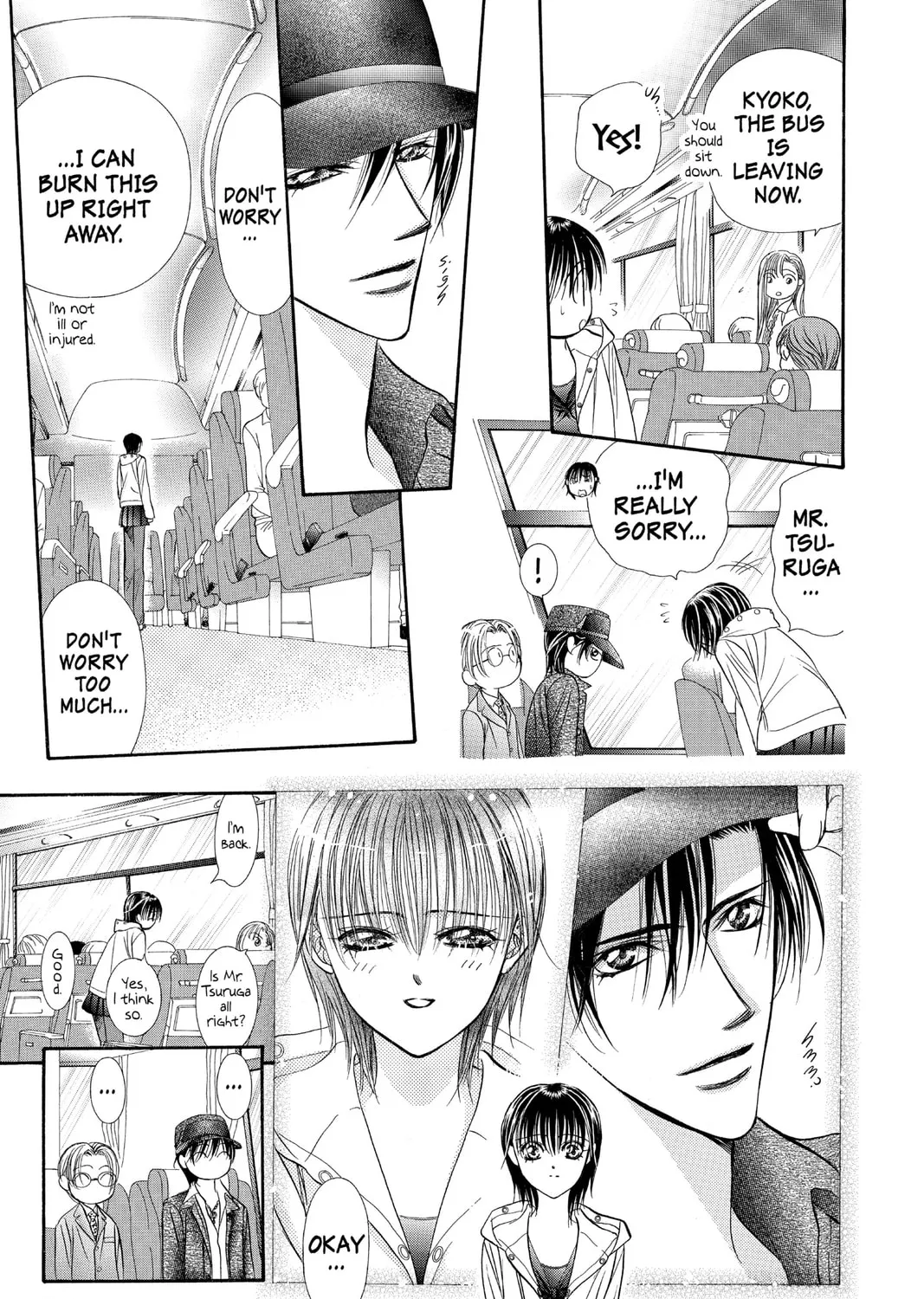 Read Skip Beat! chapter 94 image 44 on Lezhin