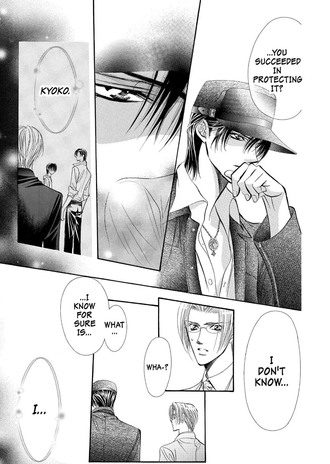 Read Skip Beat! chapter 94 image 52 on Lezhin