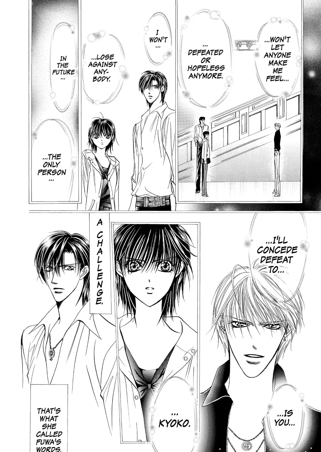 Read Skip Beat! chapter 94 image 54 on Lezhin