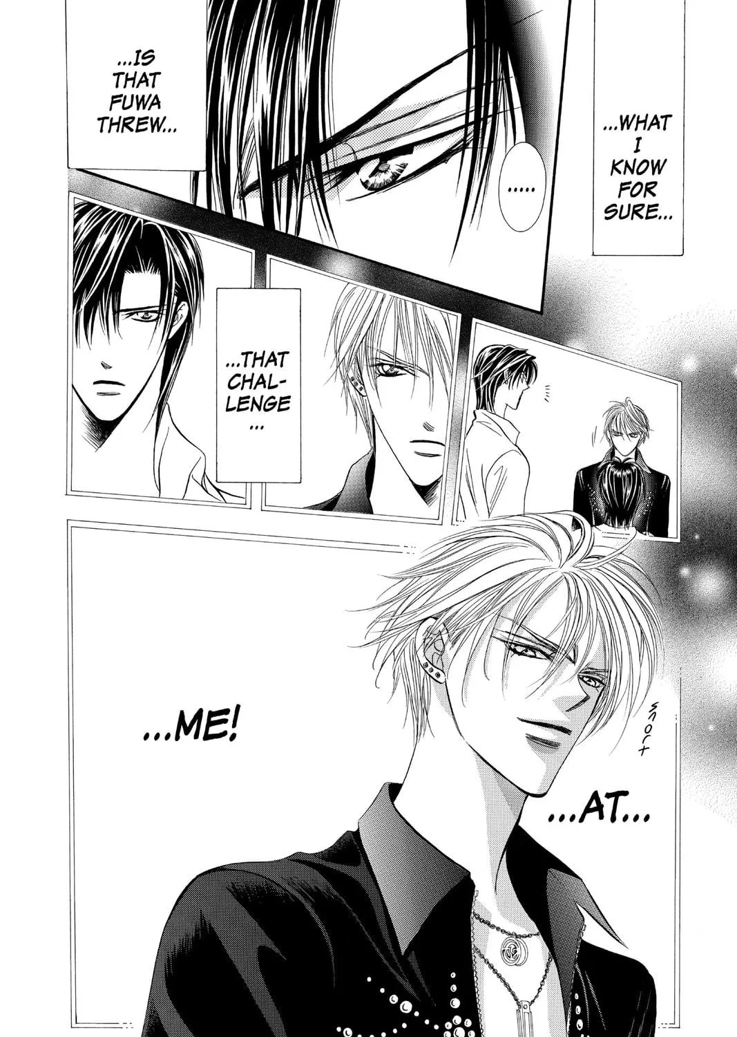 Read Skip Beat! chapter 94 image 58 on Lezhin