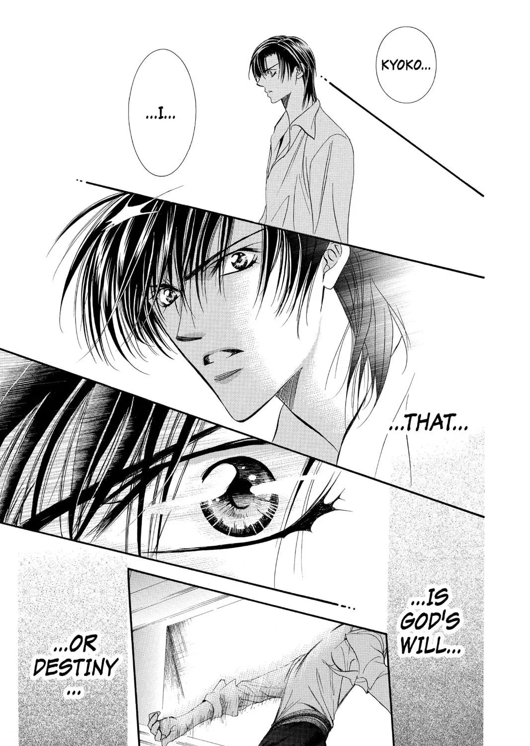 Read Skip Beat! chapter 94 image 8 on Lezhin