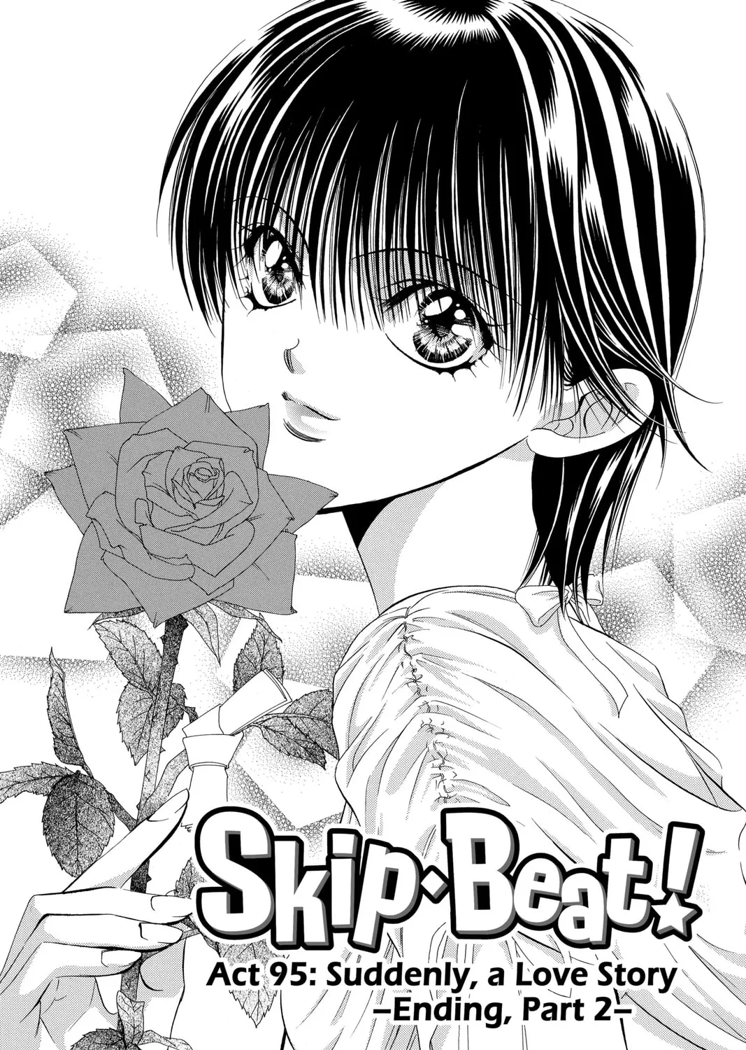Read Skip Beat! chapter 95 image 0 on Lezhin