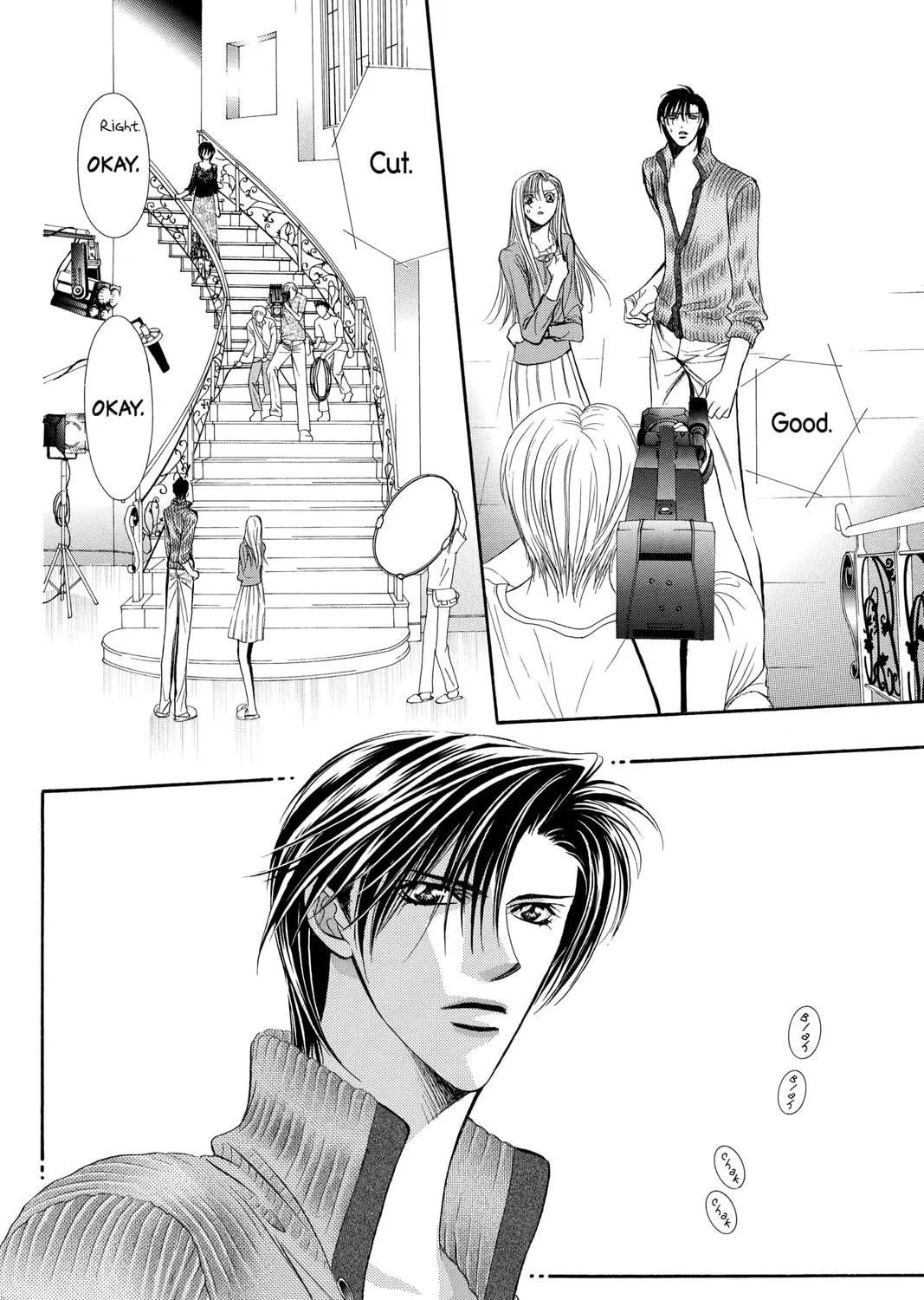 Read Skip Beat! chapter 95 image 10 on Lezhin