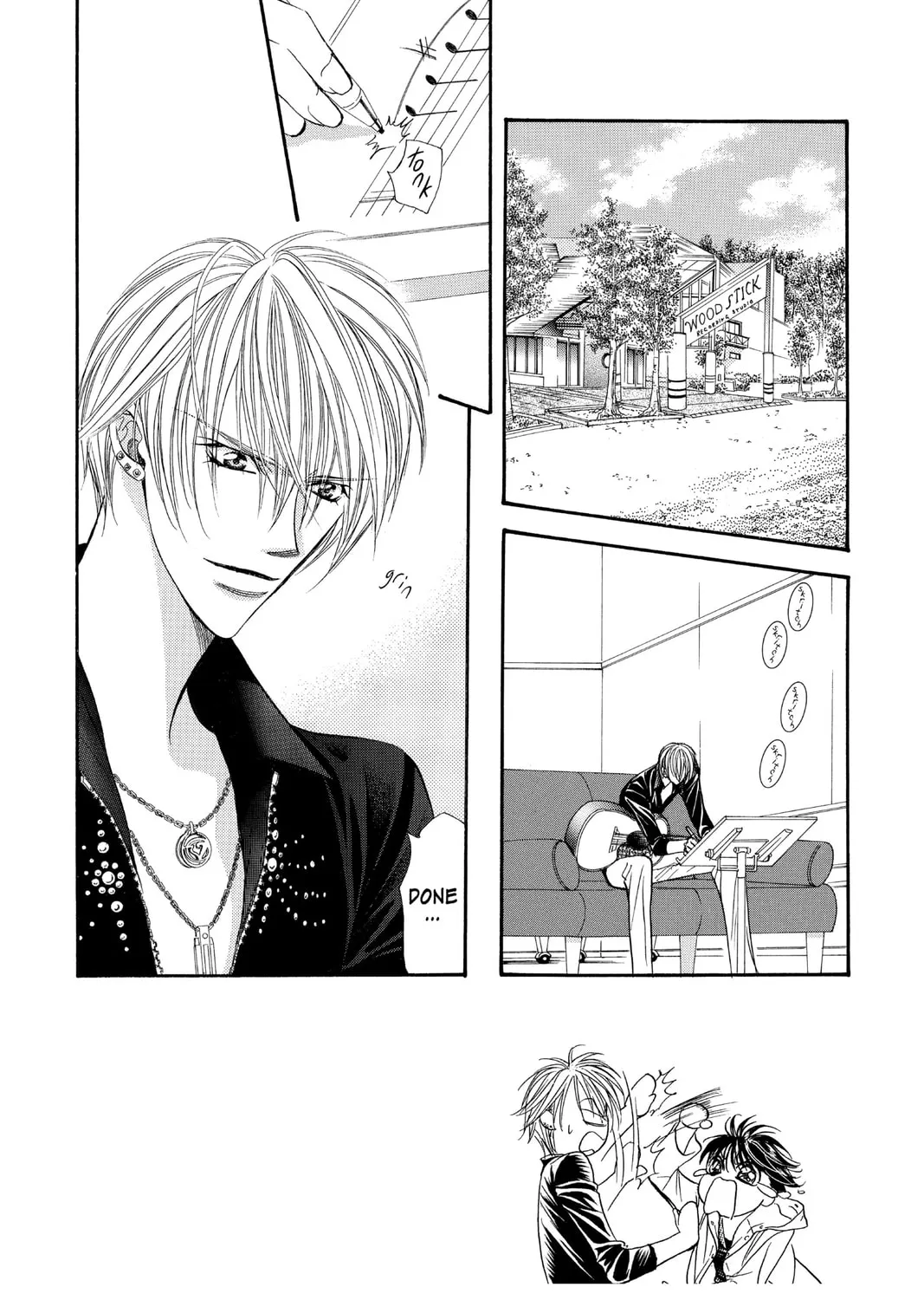 Read Skip Beat! chapter 95 image 2 on Lezhin