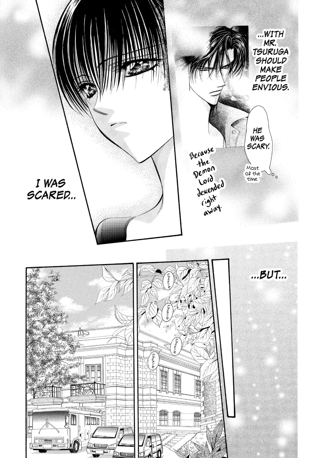 Read Skip Beat! chapter 95 image 24 on Lezhin