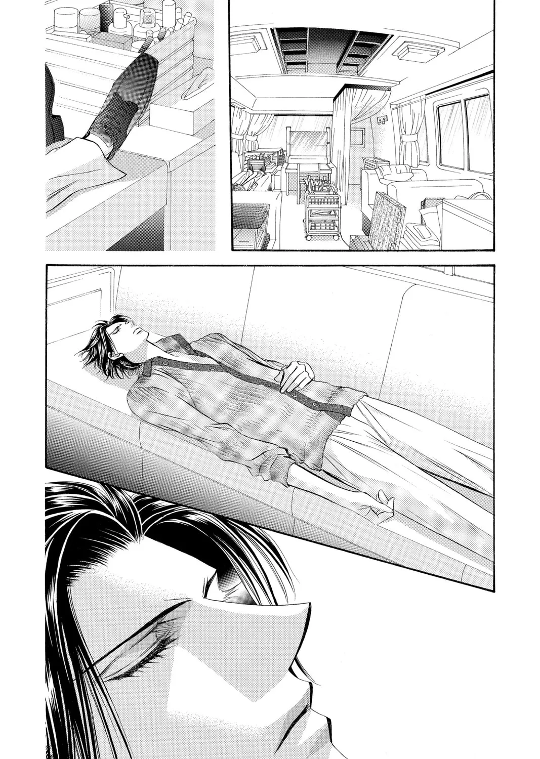 Read Skip Beat! chapter 95 image 26 on Lezhin