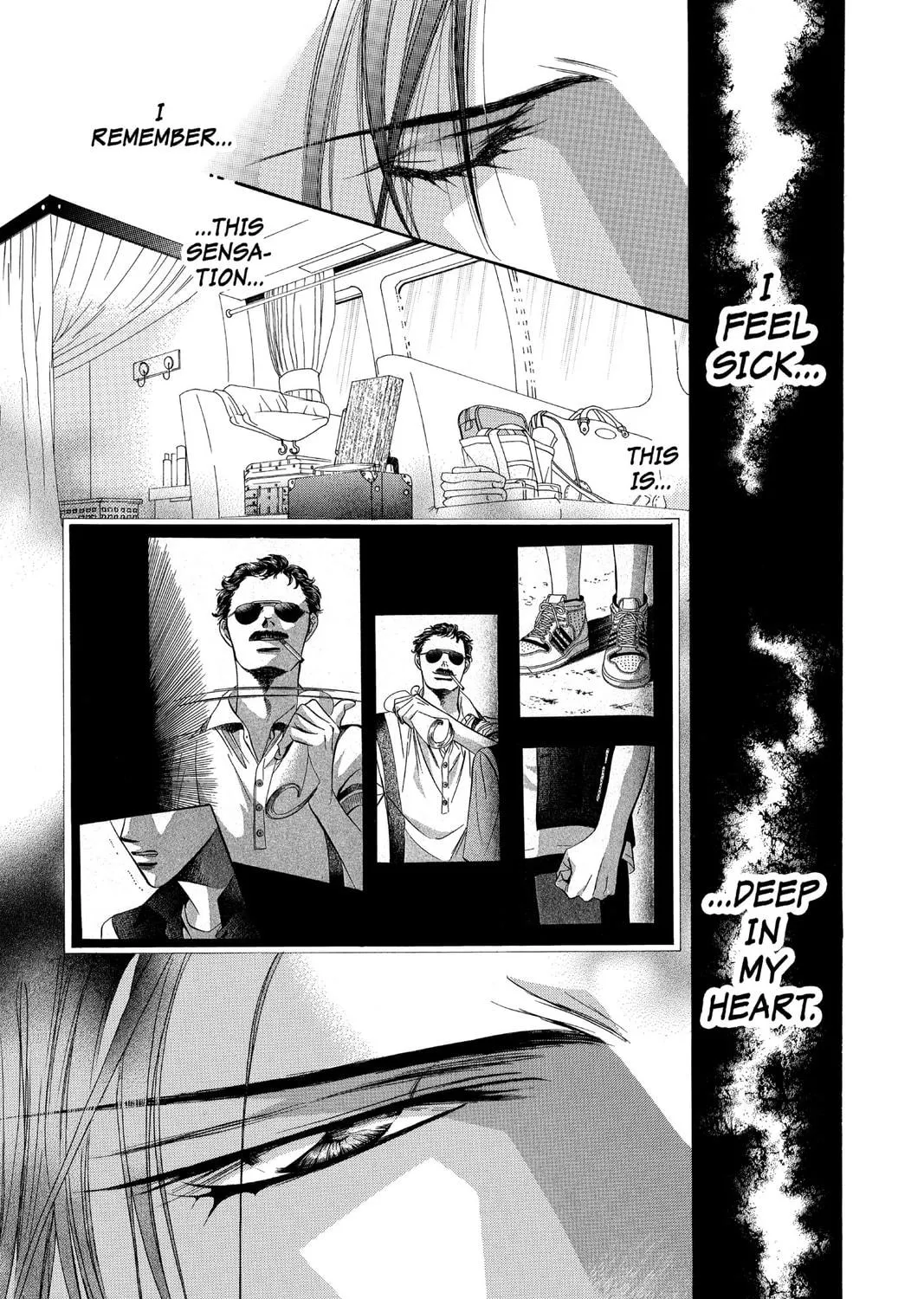 Read Skip Beat! chapter 95 image 28 on Lezhin