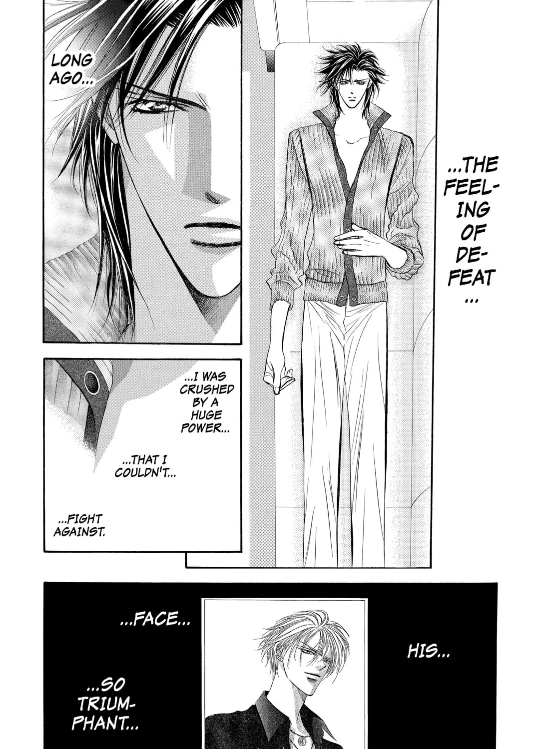 Read Skip Beat! chapter 95 image 30 on Lezhin