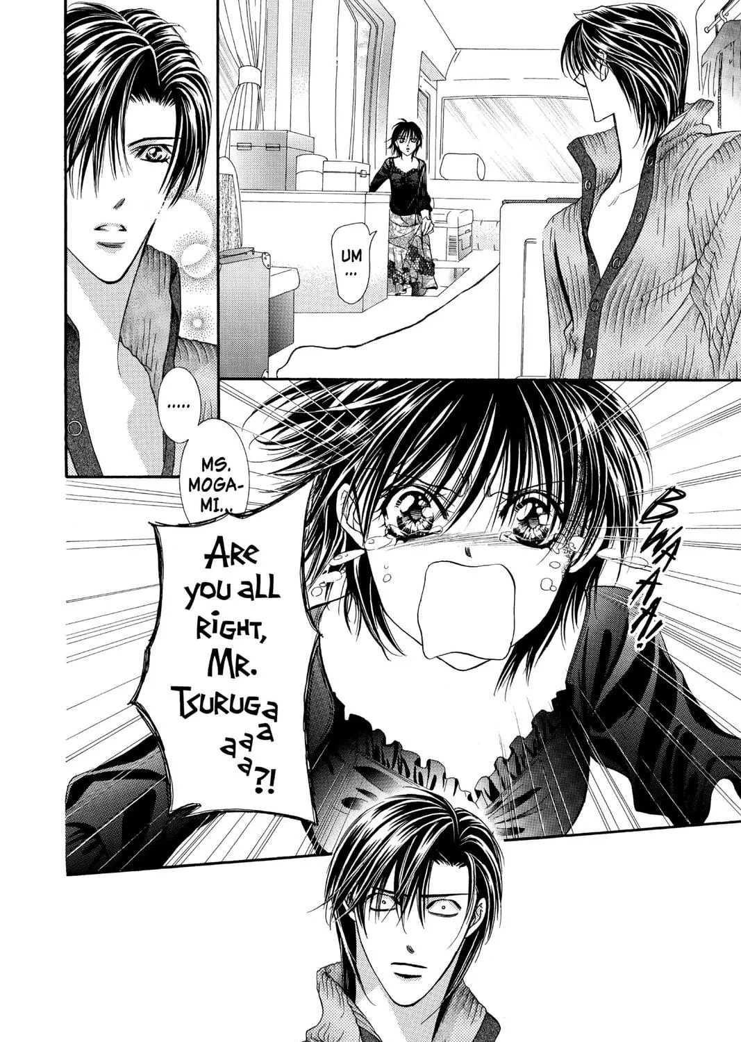 Read Skip Beat! chapter 95 image 34 on Lezhin